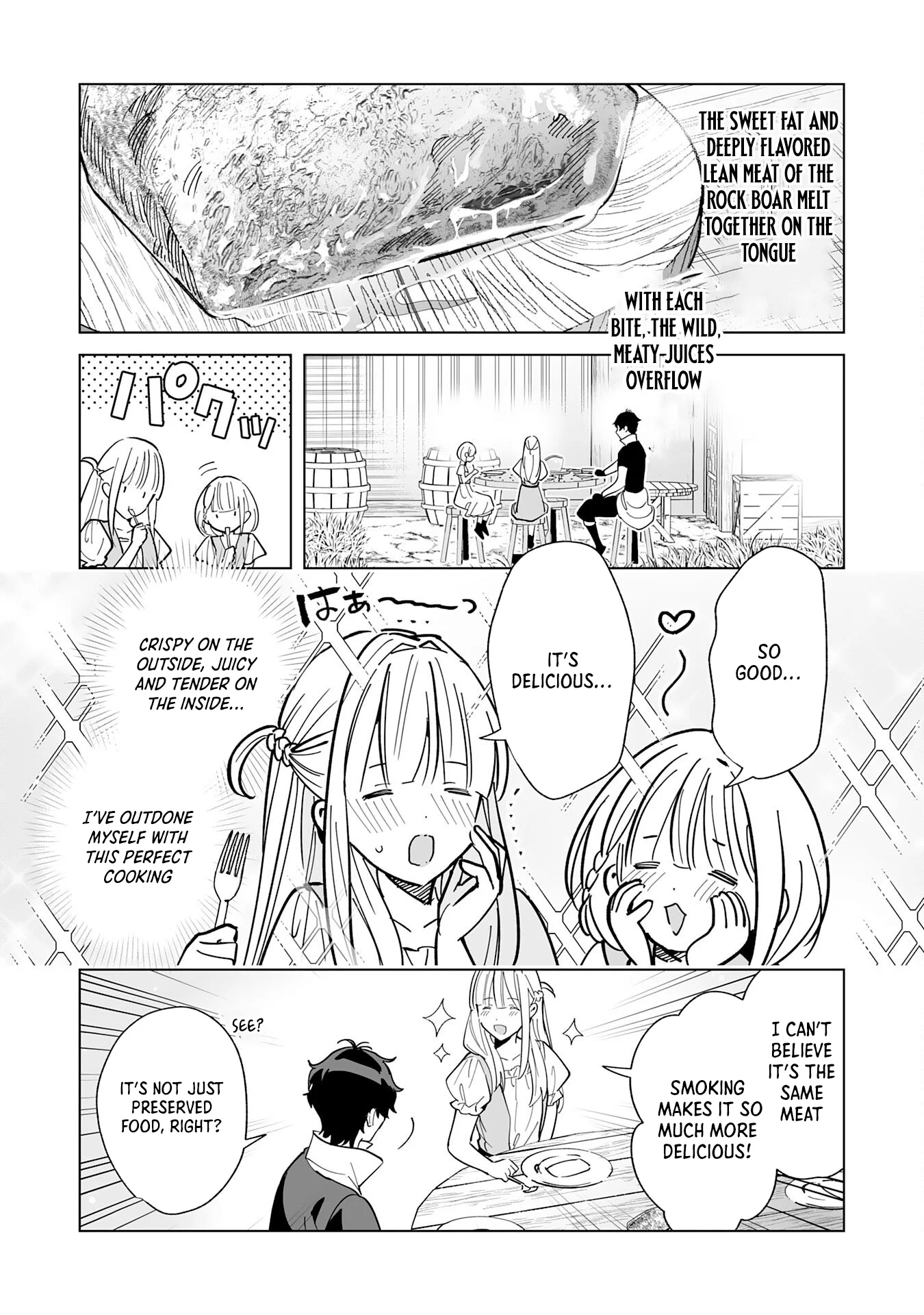 S-kyuu Guild wo Ridatsu Shita Katanakaji no Jiyuu na Henkyou Slow Life Chapter 4 - Page 20