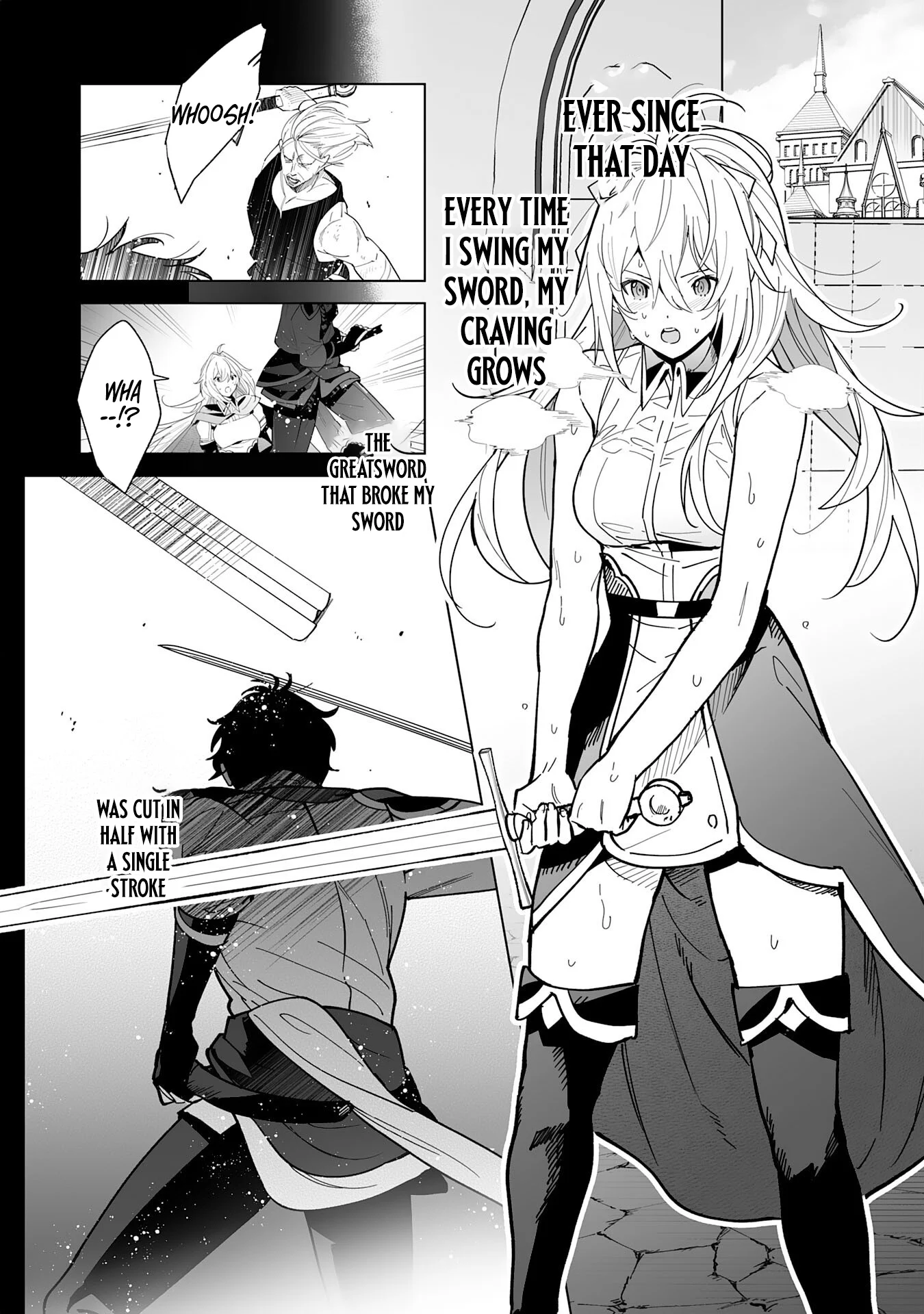 S-kyuu Guild wo Ridatsu Shita Katanakaji no Jiyuu na Henkyou Slow Life Chapter 4 - Page 3