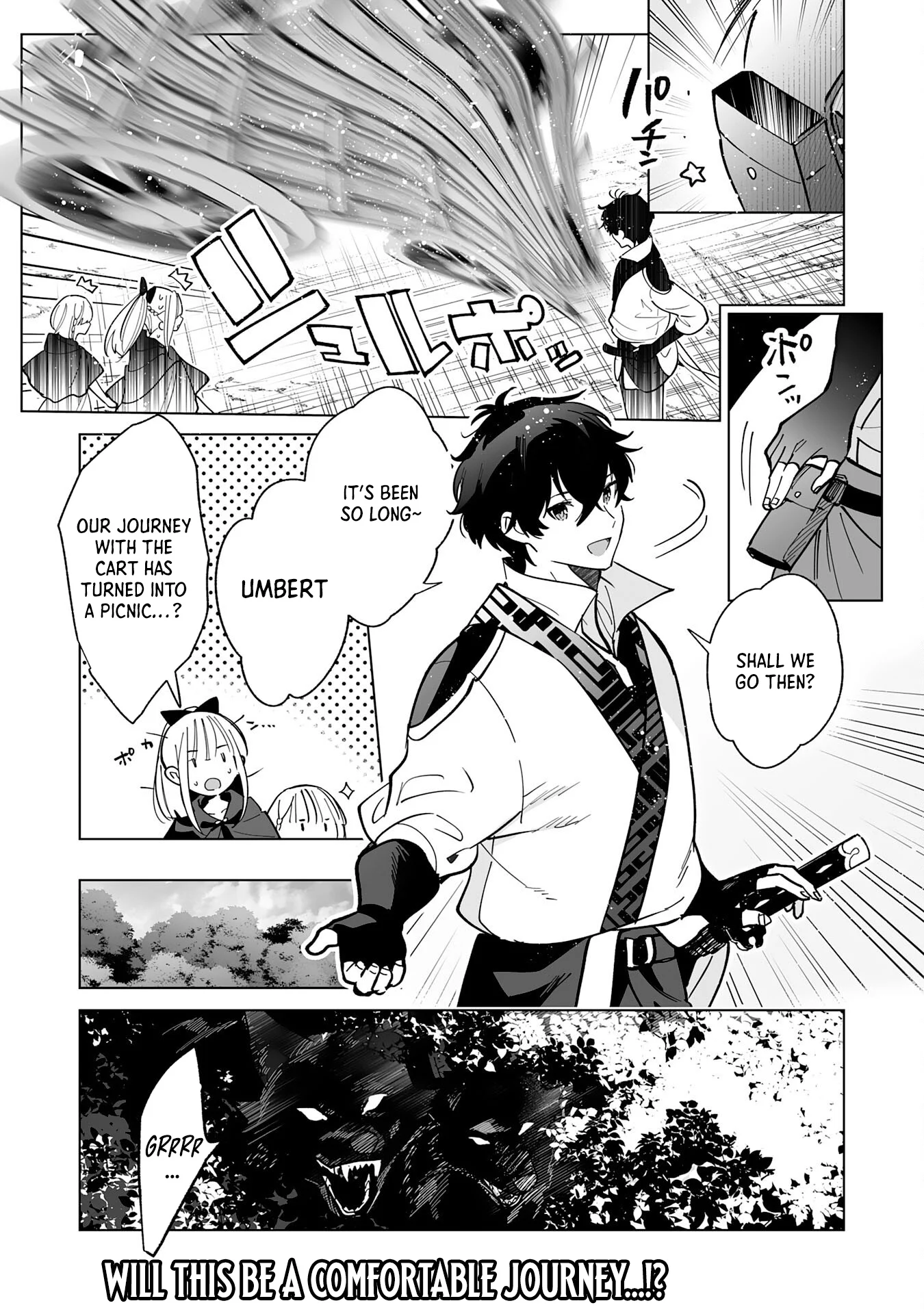 S-kyuu Guild wo Ridatsu Shita Katanakaji no Jiyuu na Henkyou Slow Life Chapter 4 - Page 27