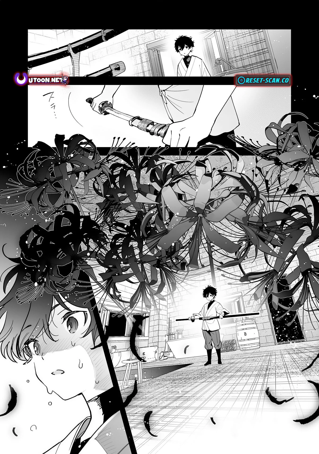 S-kyuu Guild wo Ridatsu Shita Katanakaji no Jiyuu na Henkyou Slow Life Chapter 4 - Page 9