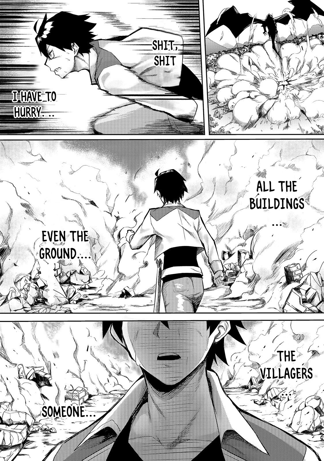 S Rank Boukensha de aru Ore no Musume-tachi wa Juudo no Father Con deshita Chapter 1 - Page 12
