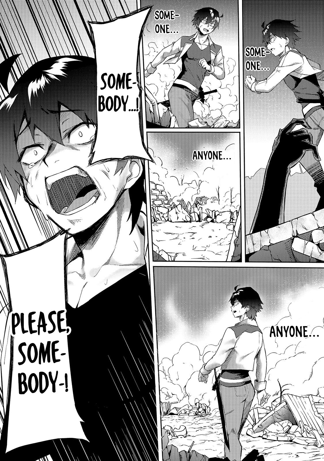 S Rank Boukensha de aru Ore no Musume-tachi wa Juudo no Father Con deshita Chapter 1 - Page 13