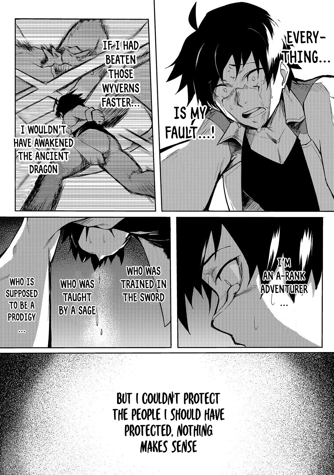 S Rank Boukensha de aru Ore no Musume-tachi wa Juudo no Father Con deshita Chapter 1 - Page 15