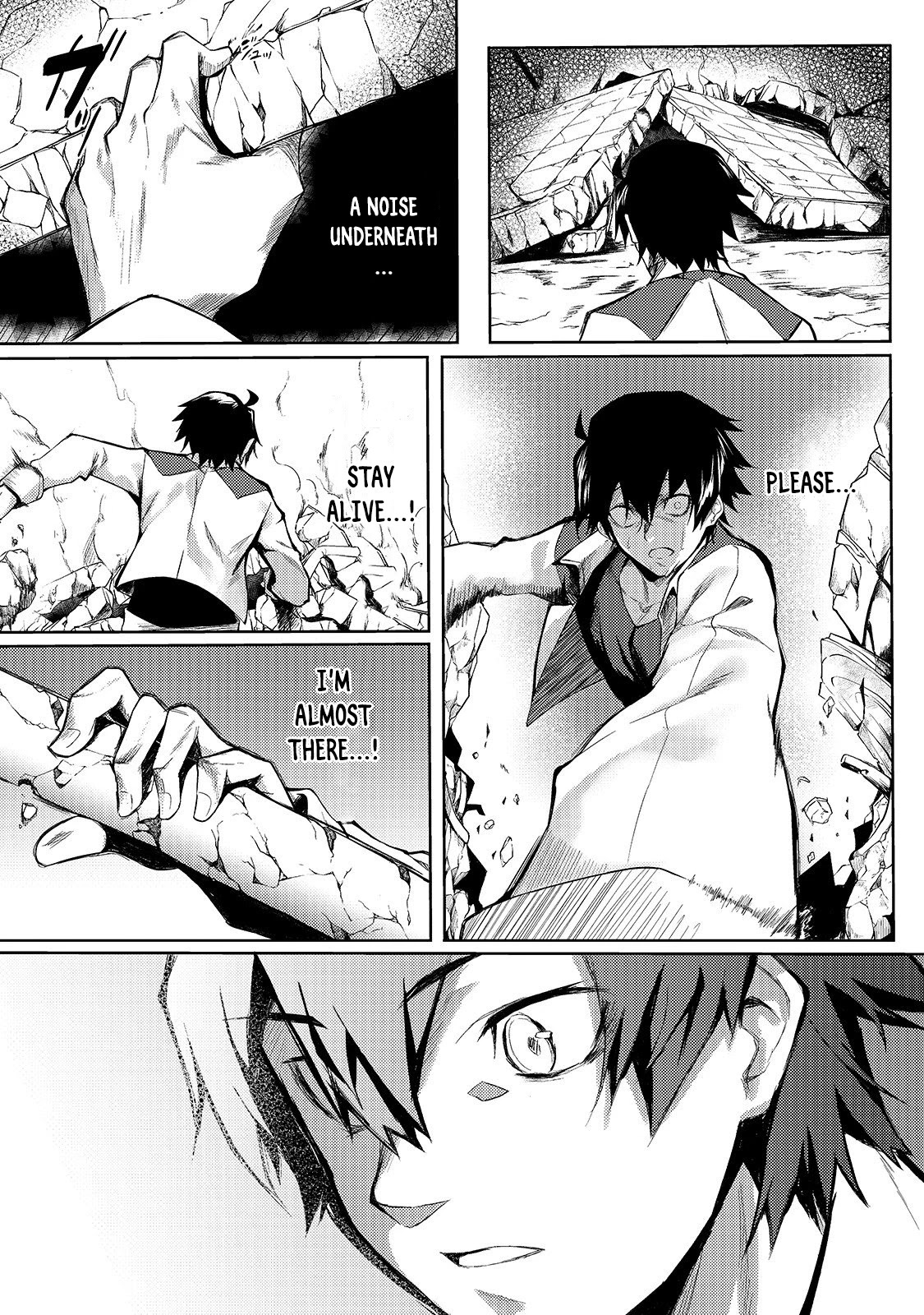 S Rank Boukensha de aru Ore no Musume-tachi wa Juudo no Father Con deshita Chapter 1 - Page 17