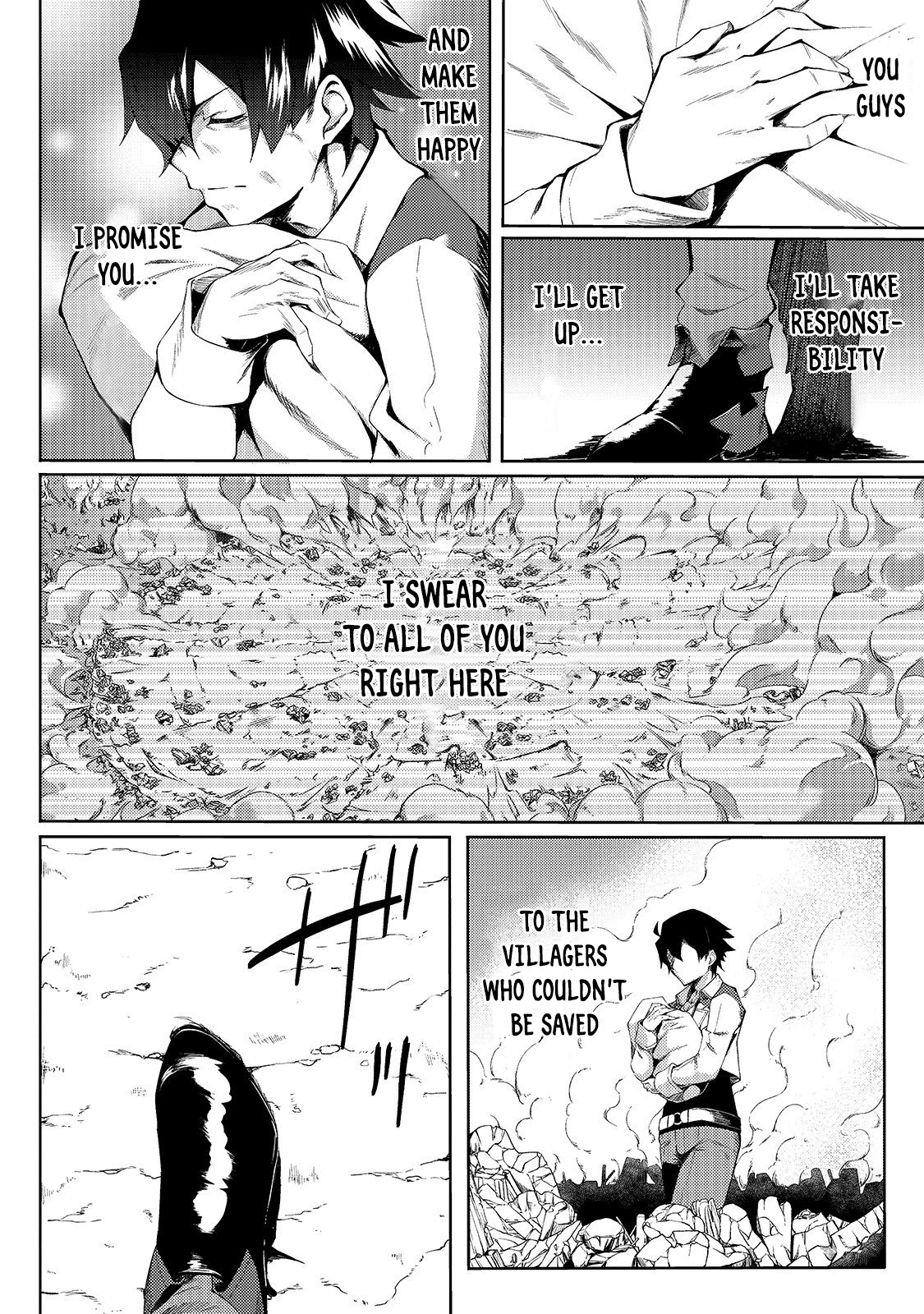 S Rank Boukensha de aru Ore no Musume-tachi wa Juudo no Father Con deshita Chapter 1 - Page 20