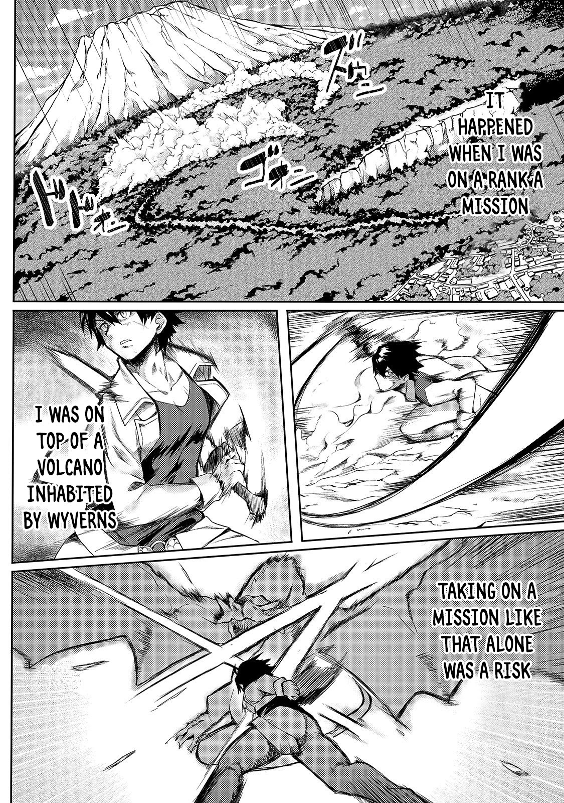S Rank Boukensha de aru Ore no Musume-tachi wa Juudo no Father Con deshita Chapter 1 - Page 6