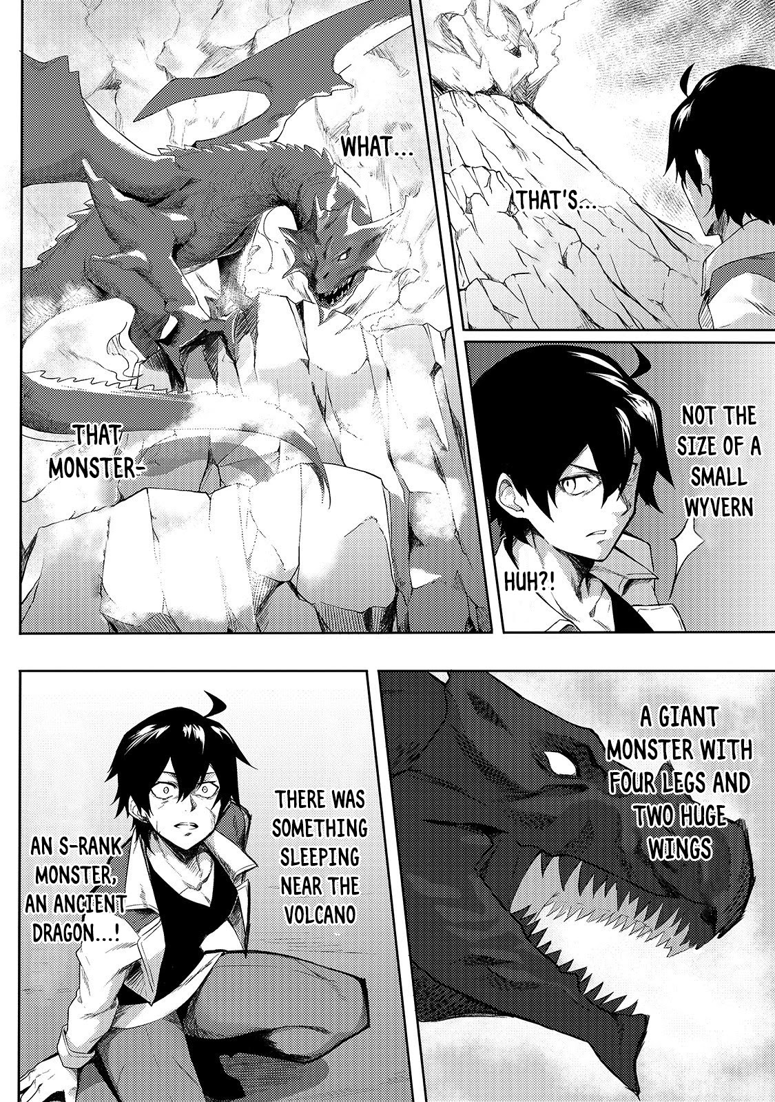 S Rank Boukensha de aru Ore no Musume-tachi wa Juudo no Father Con deshita Chapter 1 - Page 8