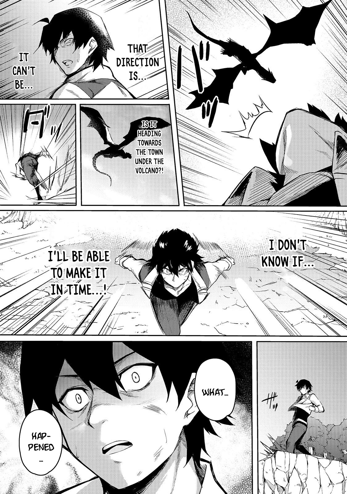 S Rank Boukensha de aru Ore no Musume-tachi wa Juudo no Father Con deshita Chapter 1 - Page 9
