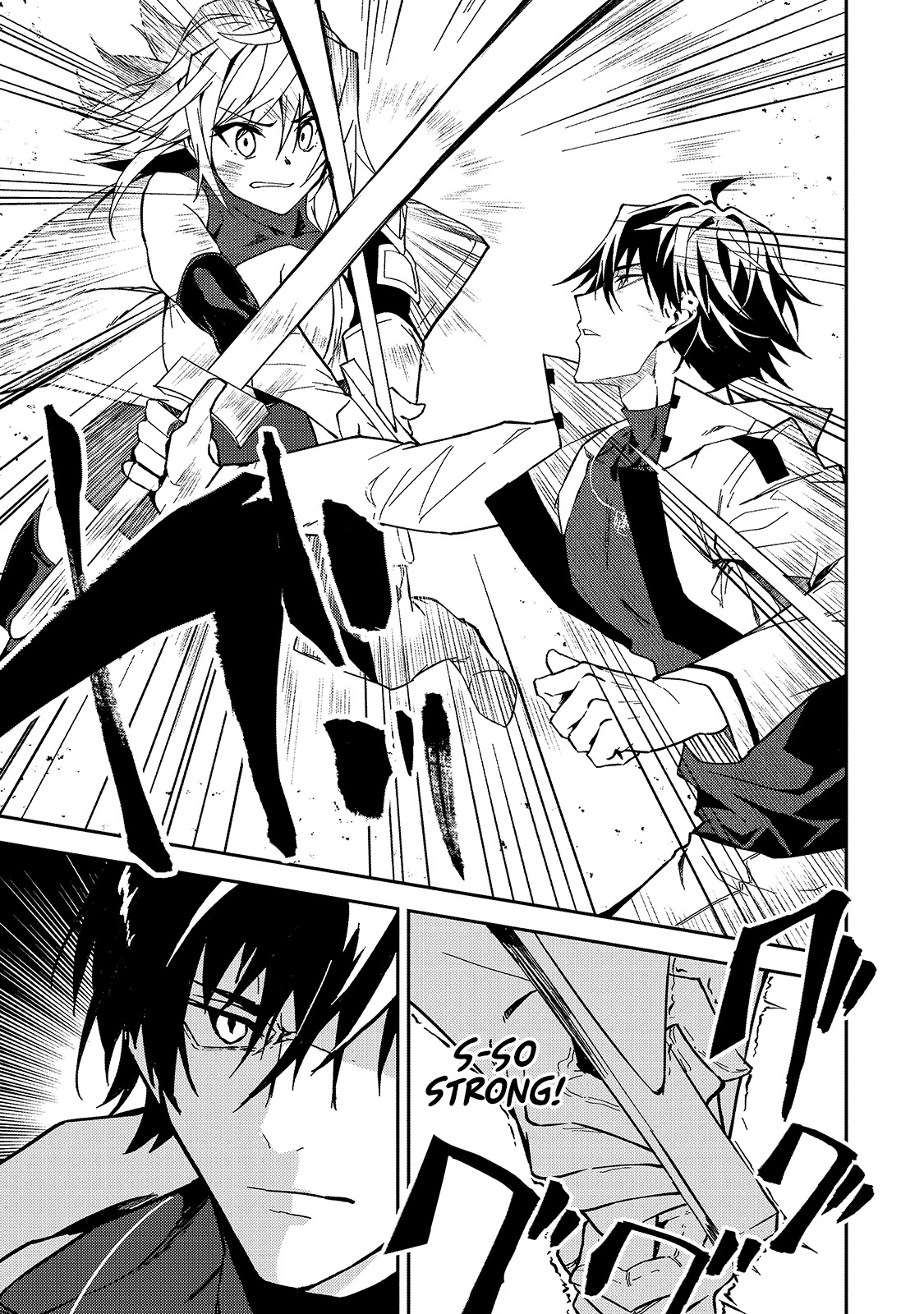 S Rank Boukensha de aru Ore no Musume-tachi wa Juudo no Father Con deshita Chapter 10 - Page 11