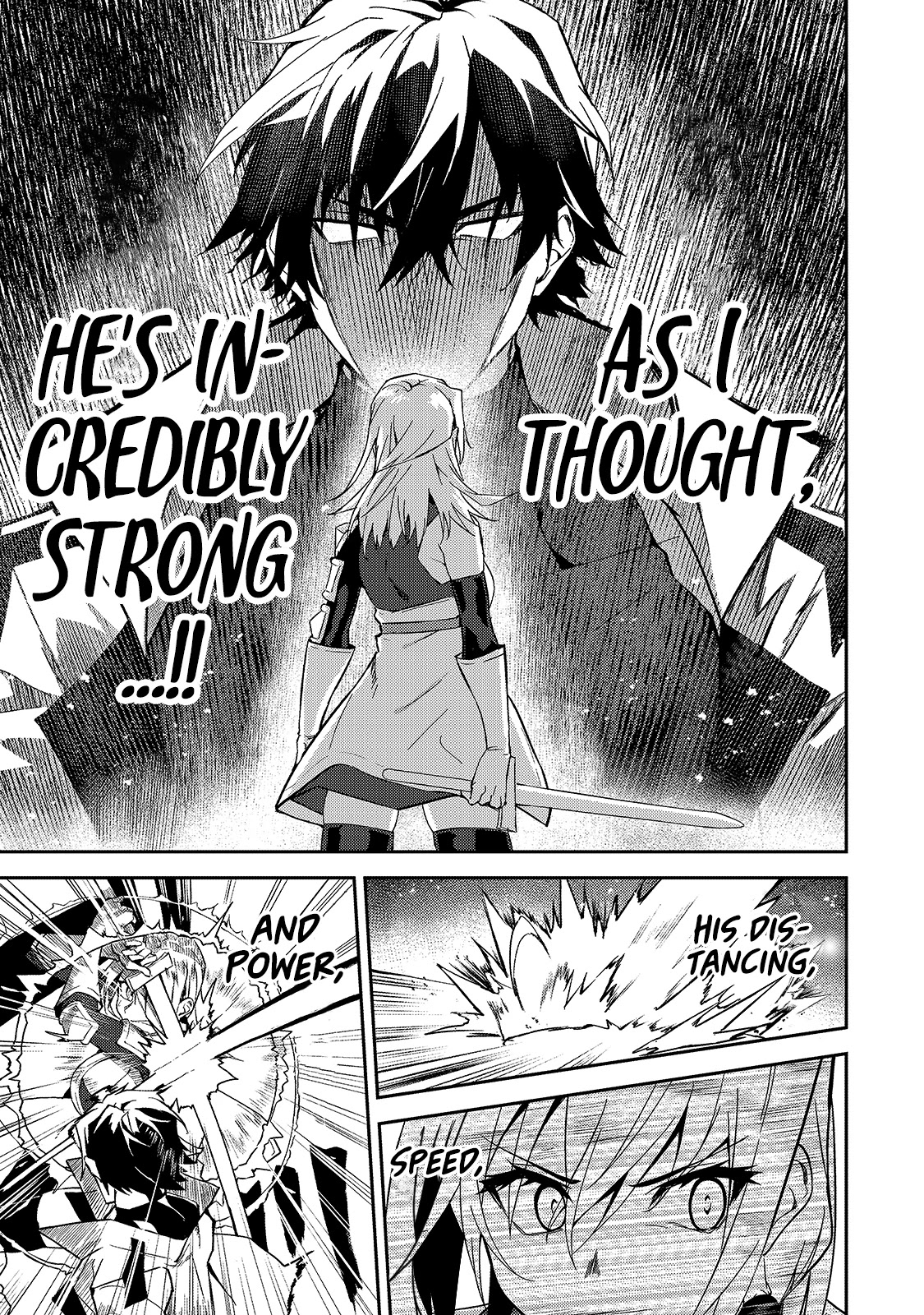 S Rank Boukensha de aru Ore no Musume-tachi wa Juudo no Father Con deshita Chapter 10 - Page 13