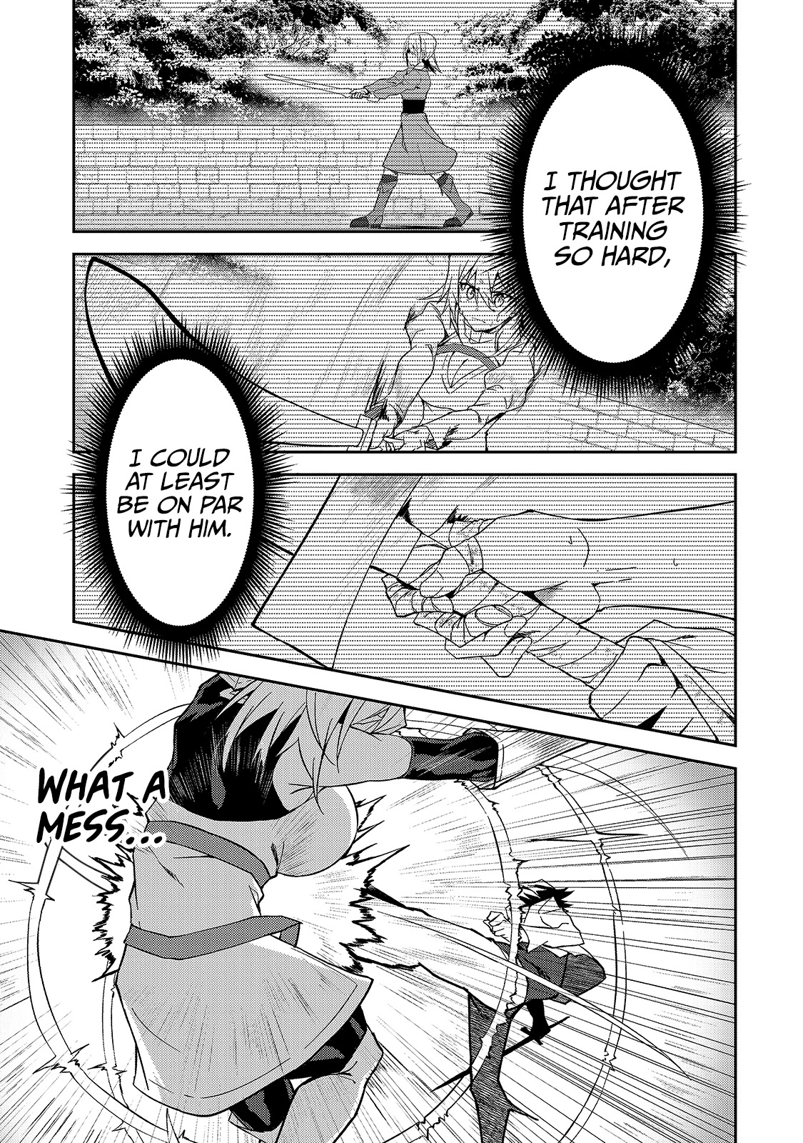 S Rank Boukensha de aru Ore no Musume-tachi wa Juudo no Father Con deshita Chapter 10 - Page 15