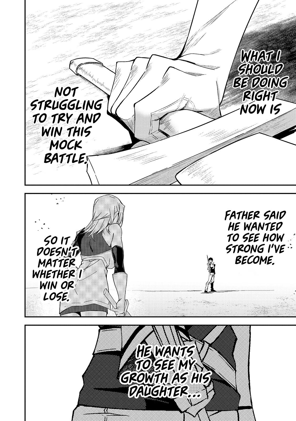 S Rank Boukensha de aru Ore no Musume-tachi wa Juudo no Father Con deshita Chapter 10 - Page 18
