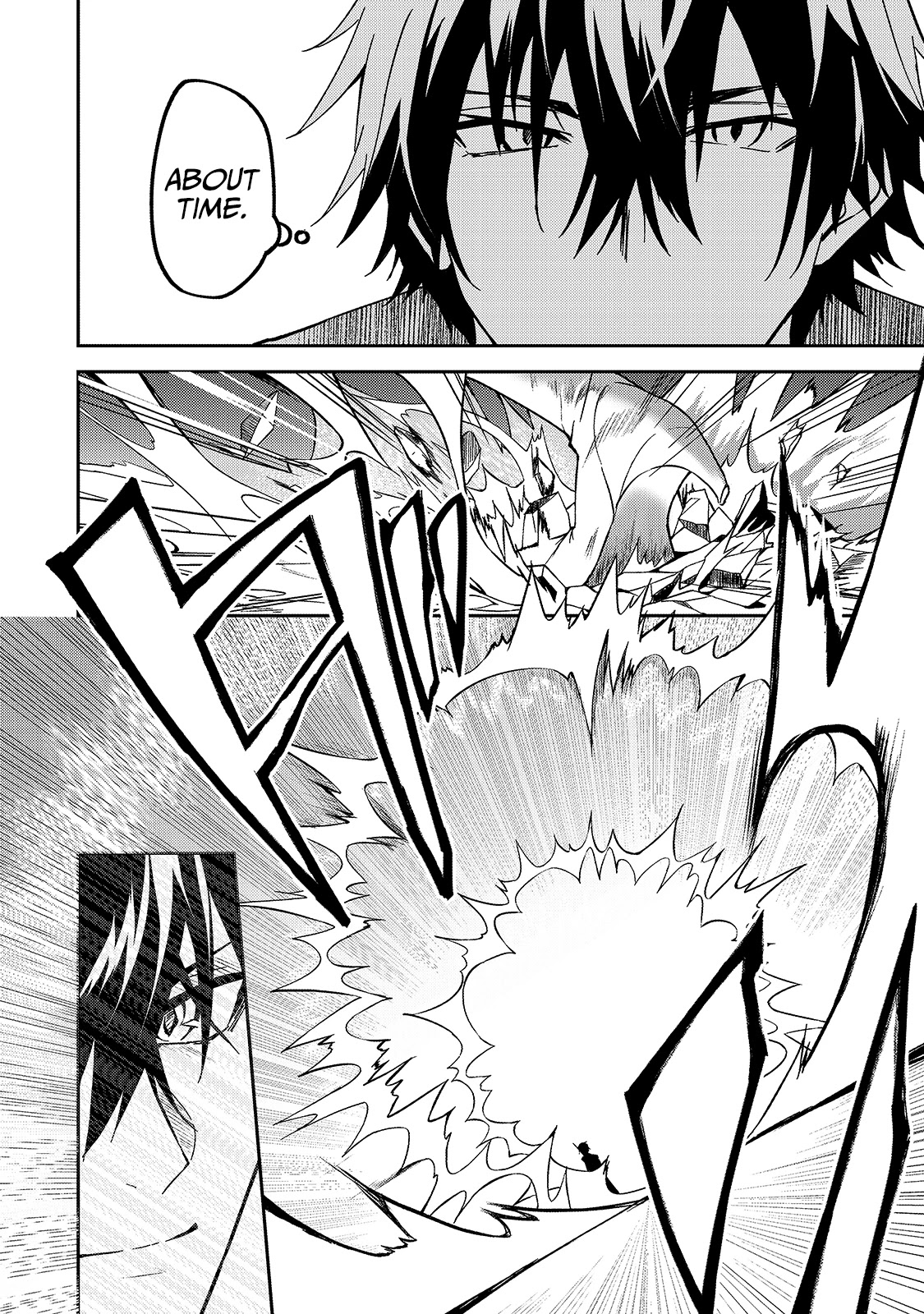S Rank Boukensha de aru Ore no Musume-tachi wa Juudo no Father Con deshita Chapter 10 - Page 20