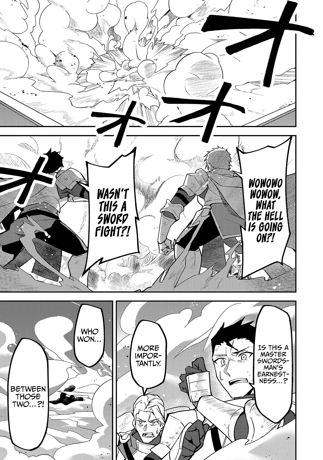 S Rank Boukensha de aru Ore no Musume-tachi wa Juudo no Father Con deshita Chapter 10 - Page 24
