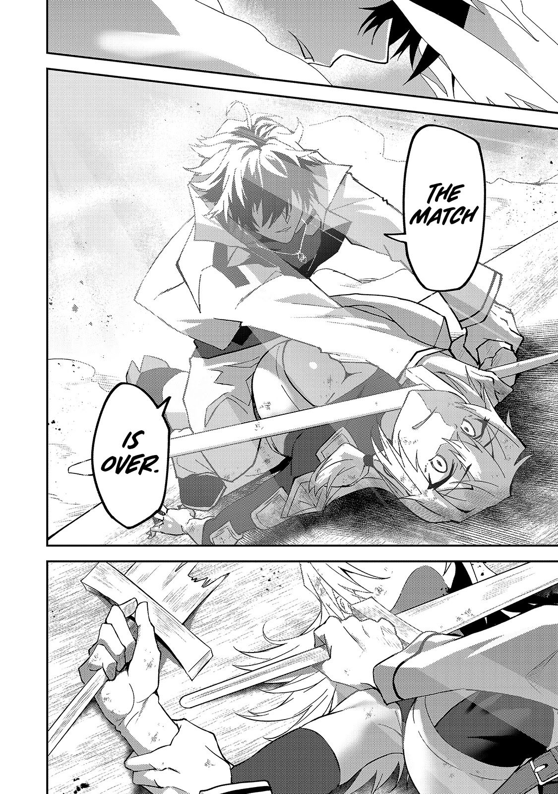 S Rank Boukensha de aru Ore no Musume-tachi wa Juudo no Father Con deshita Chapter 10 - Page 25