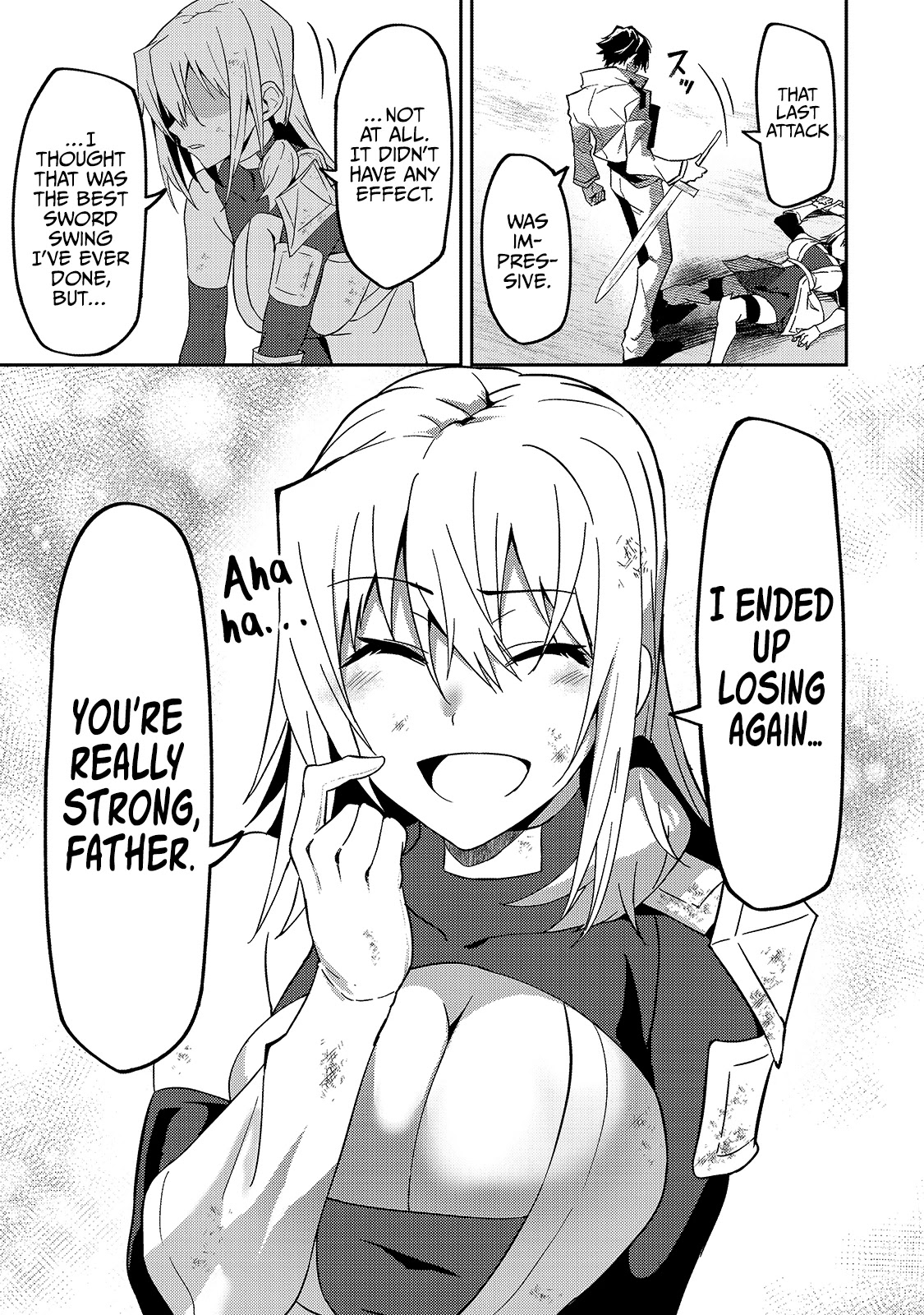 S Rank Boukensha de aru Ore no Musume-tachi wa Juudo no Father Con deshita Chapter 10 - Page 26