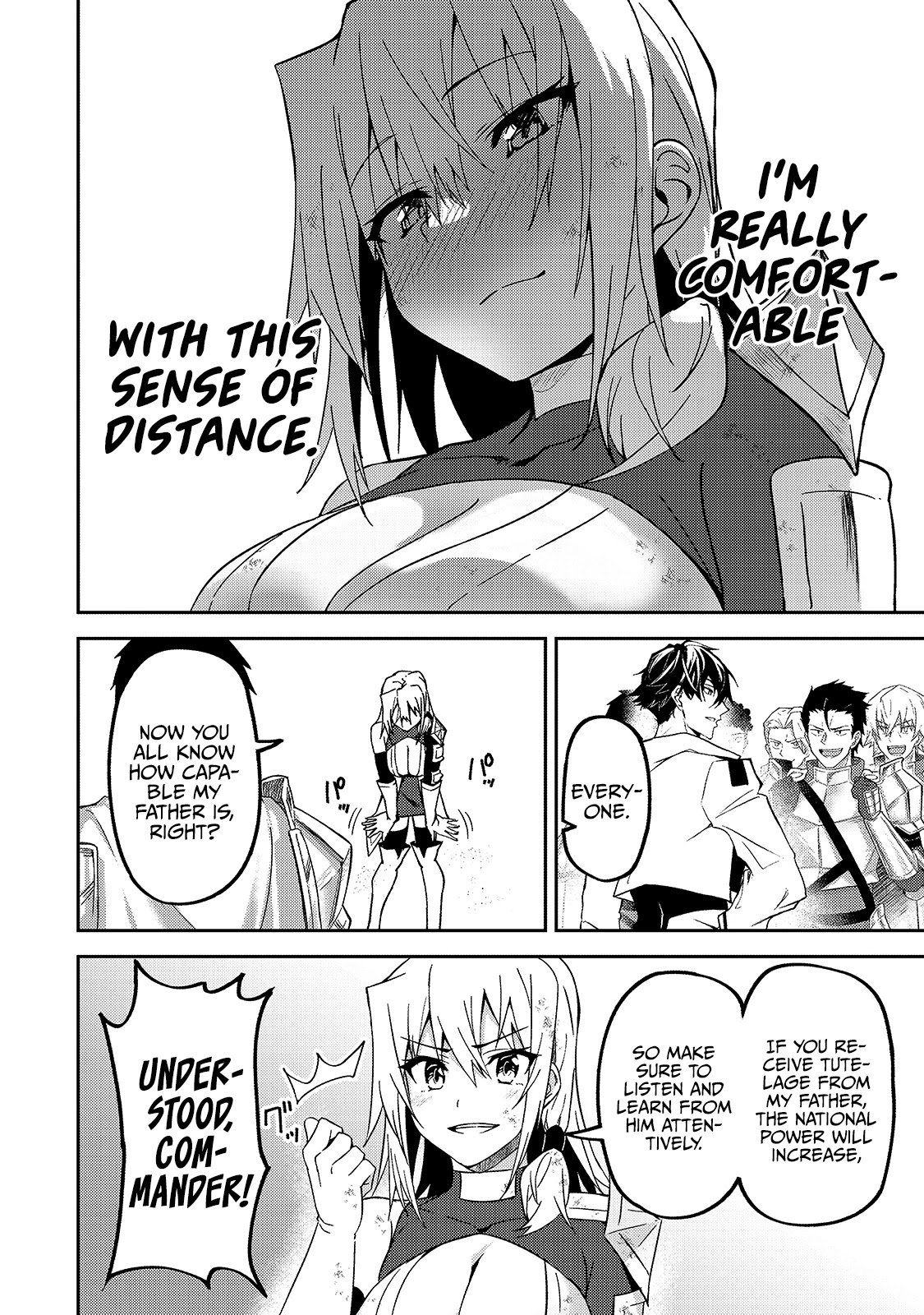 S Rank Boukensha de aru Ore no Musume-tachi wa Juudo no Father Con deshita Chapter 10 - Page 29