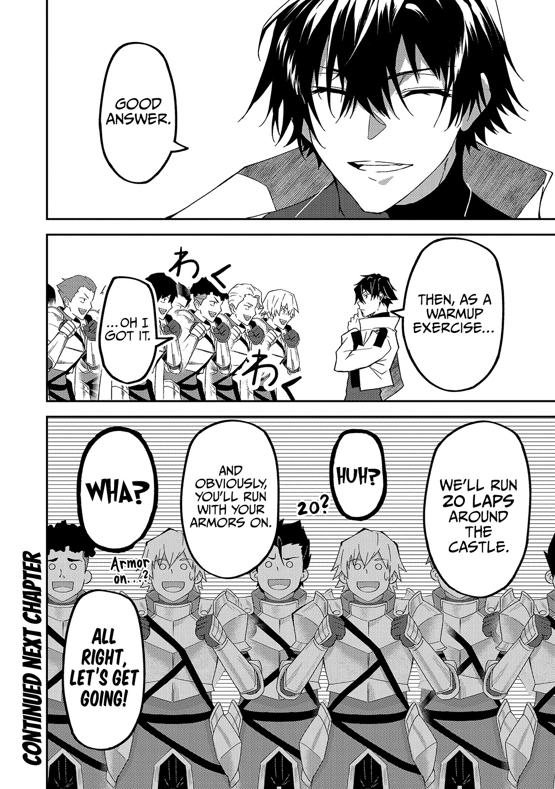 S Rank Boukensha de aru Ore no Musume-tachi wa Juudo no Father Con deshita Chapter 10 - Page 31