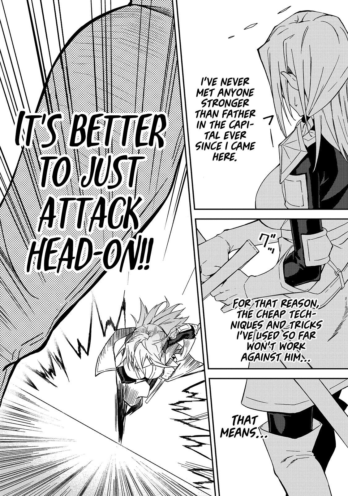 S Rank Boukensha de aru Ore no Musume-tachi wa Juudo no Father Con deshita Chapter 10 - Page 5
