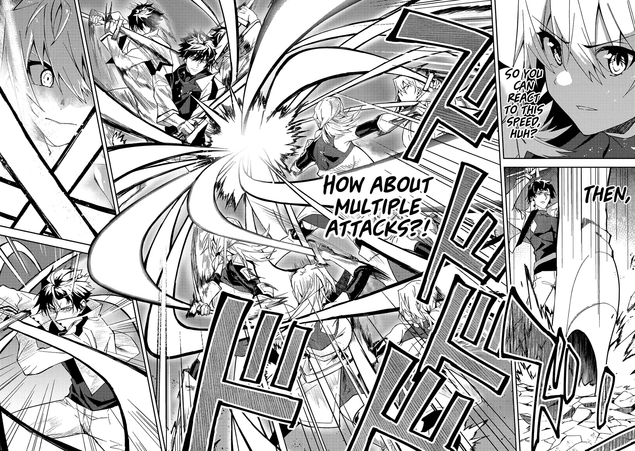 S Rank Boukensha de aru Ore no Musume-tachi wa Juudo no Father Con deshita Chapter 10 - Page 7