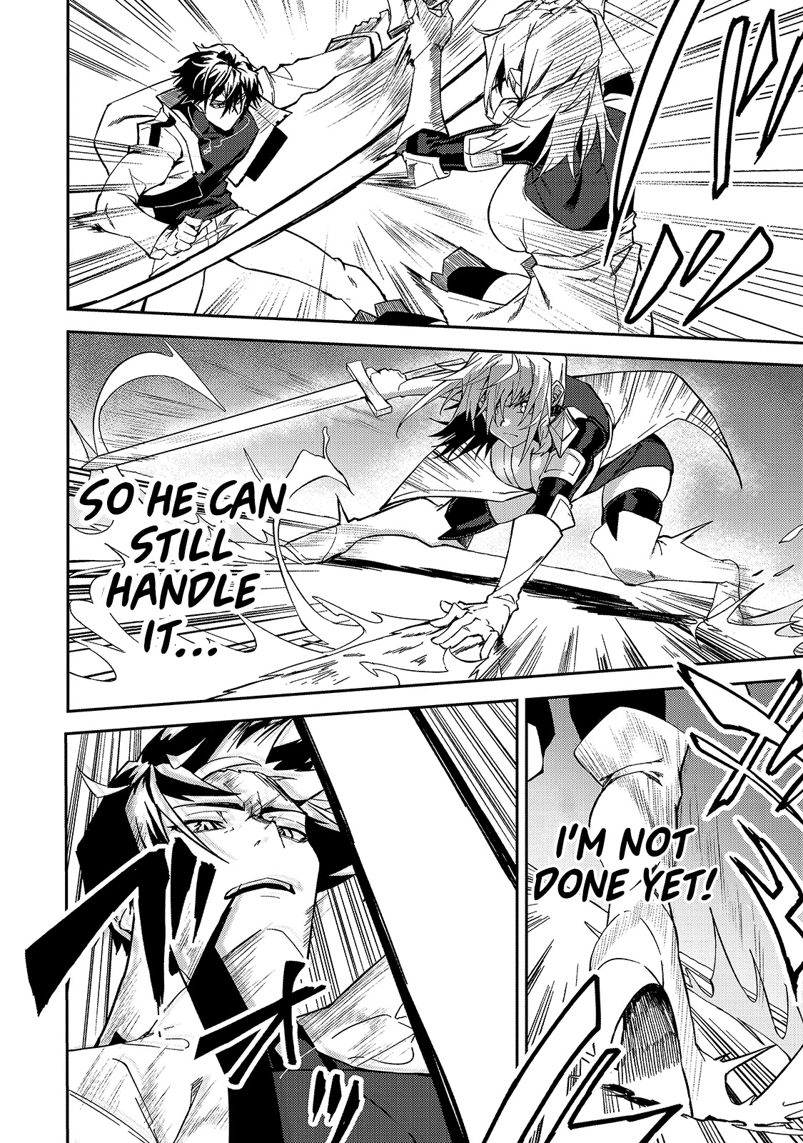 S Rank Boukensha de aru Ore no Musume-tachi wa Juudo no Father Con deshita Chapter 10 - Page 8