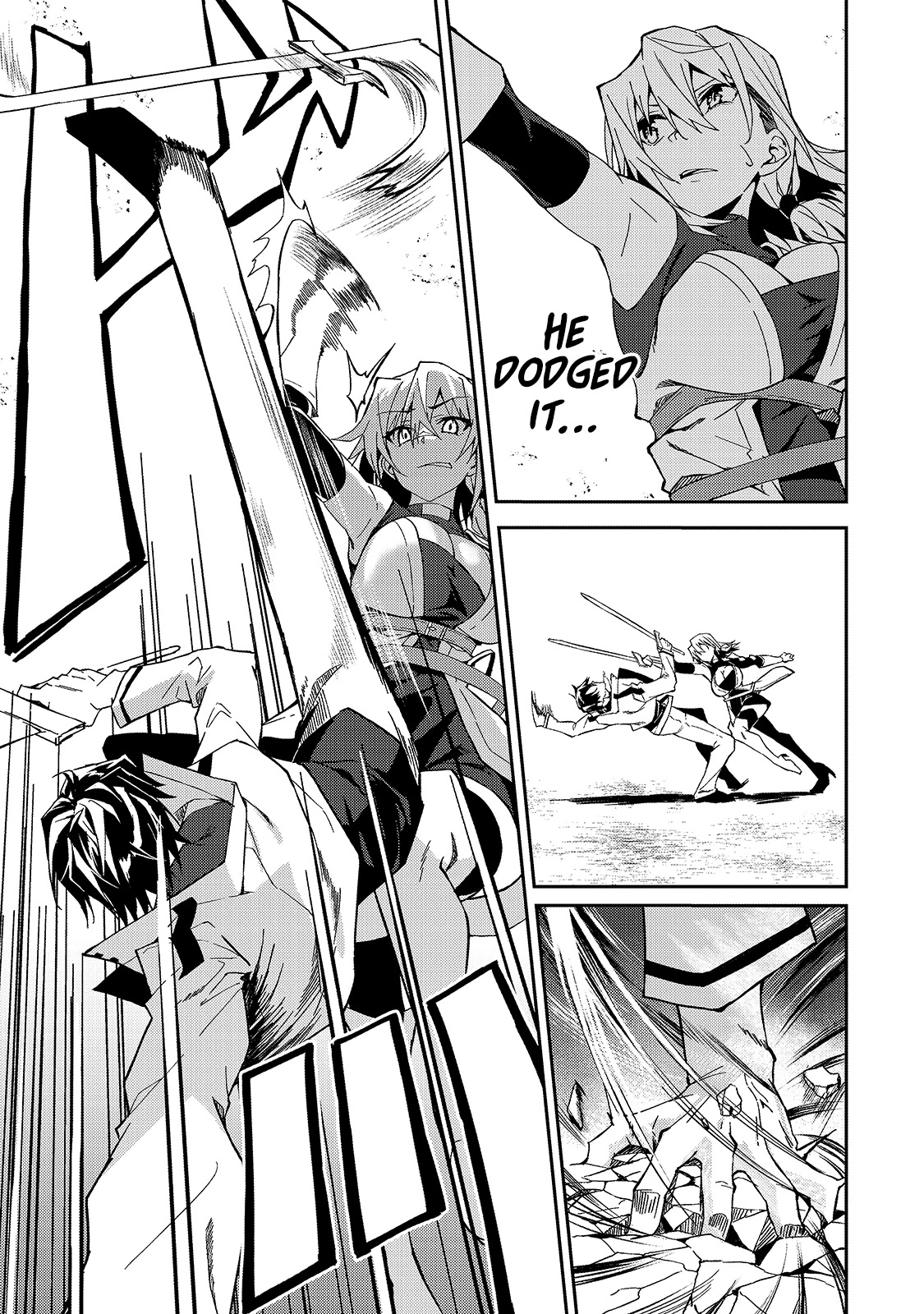 S Rank Boukensha de aru Ore no Musume-tachi wa Juudo no Father Con deshita Chapter 10 - Page 9