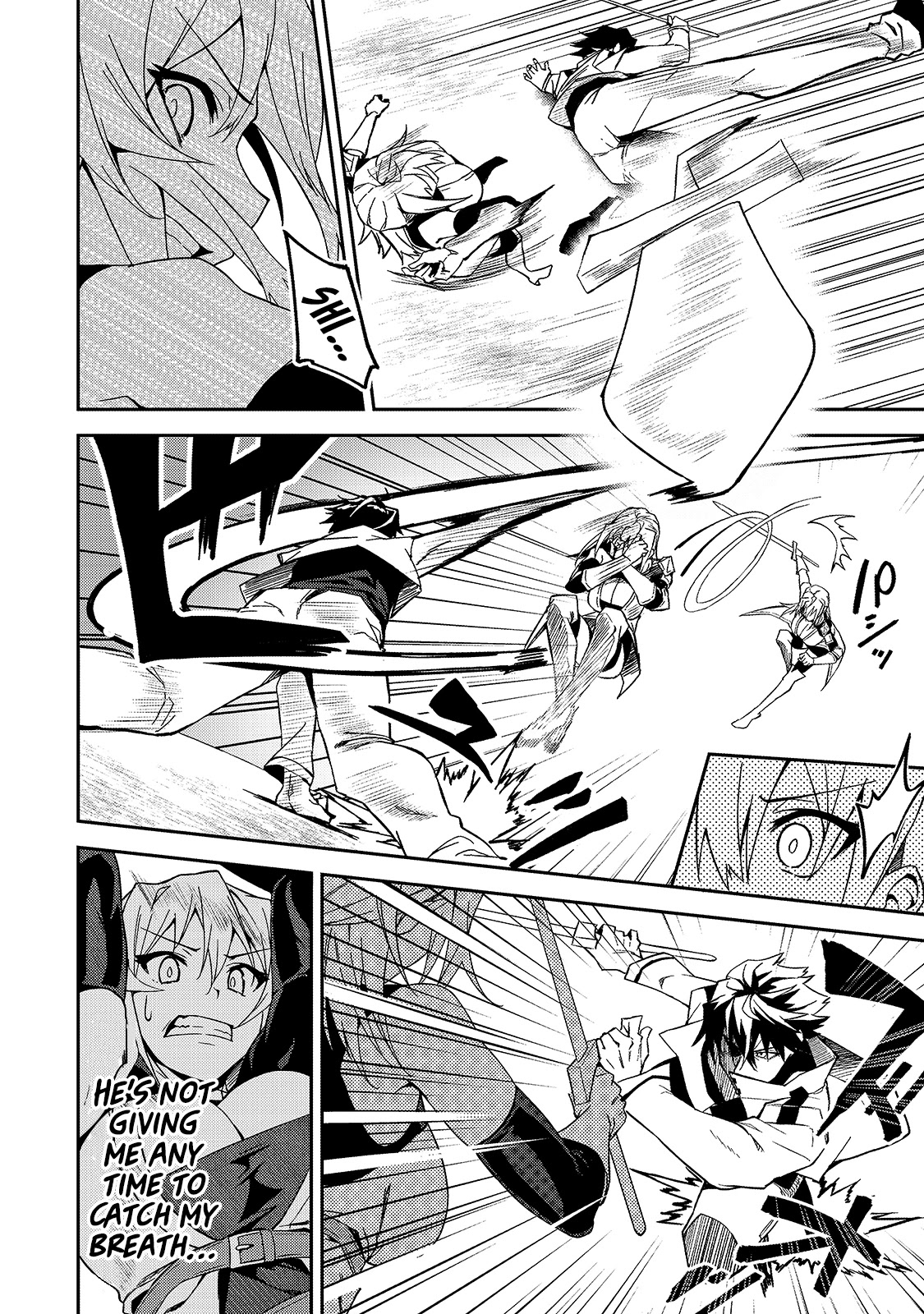 S Rank Boukensha de aru Ore no Musume-tachi wa Juudo no Father Con deshita Chapter 10 - Page 10