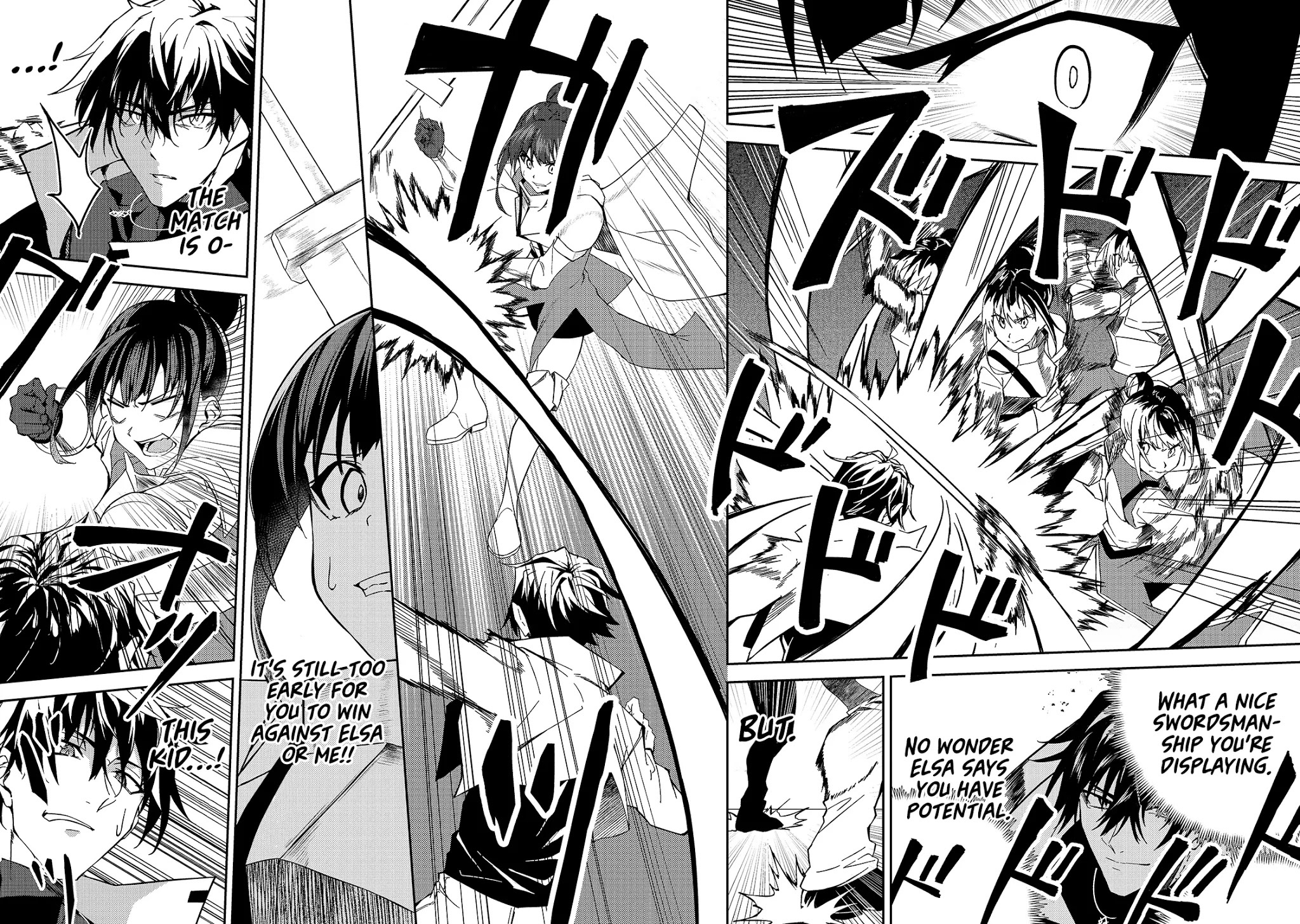 S Rank Boukensha de aru Ore no Musume-tachi wa Juudo no Father Con deshita Chapter 11 - Page 14