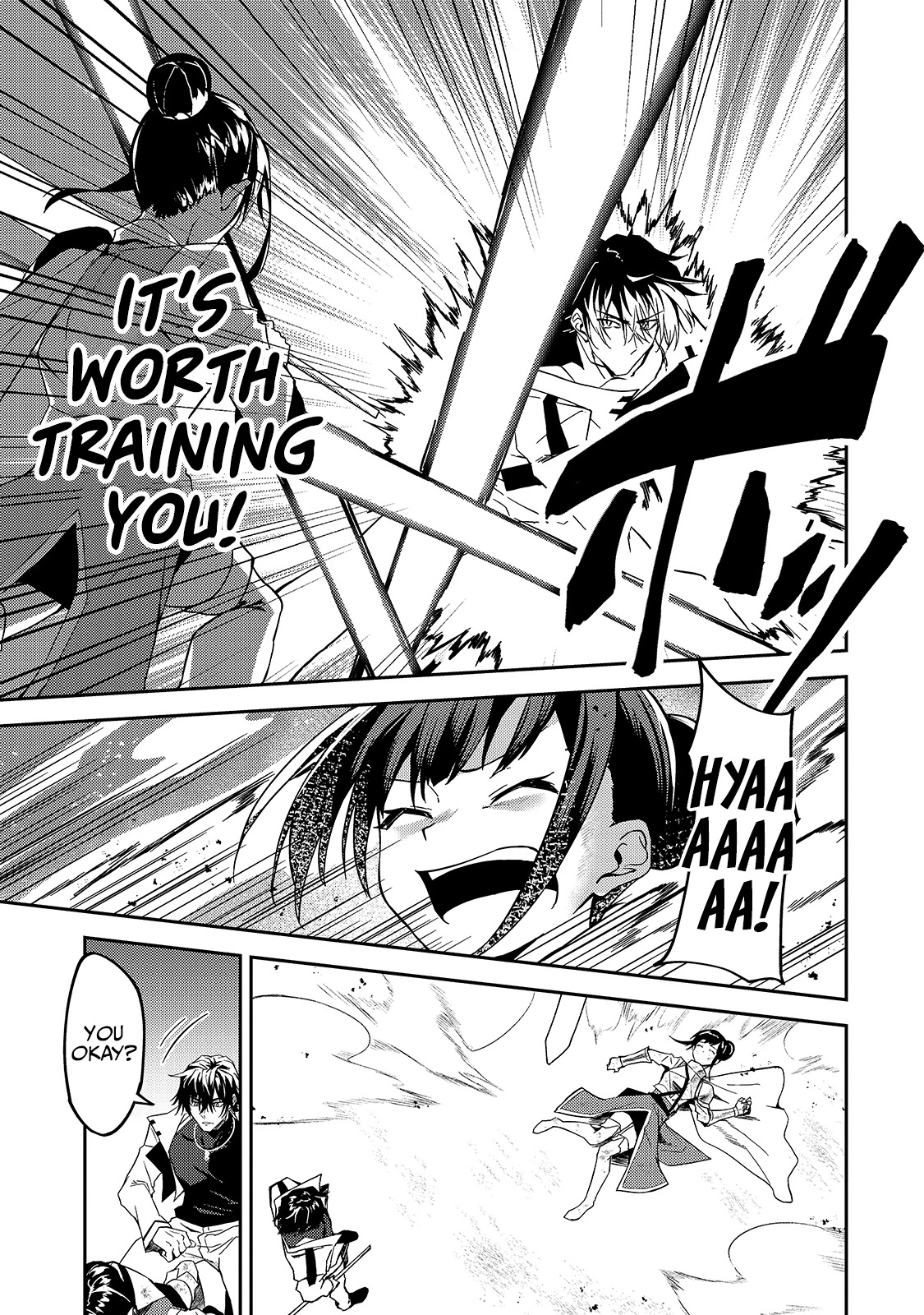 S Rank Boukensha de aru Ore no Musume-tachi wa Juudo no Father Con deshita Chapter 11 - Page 16