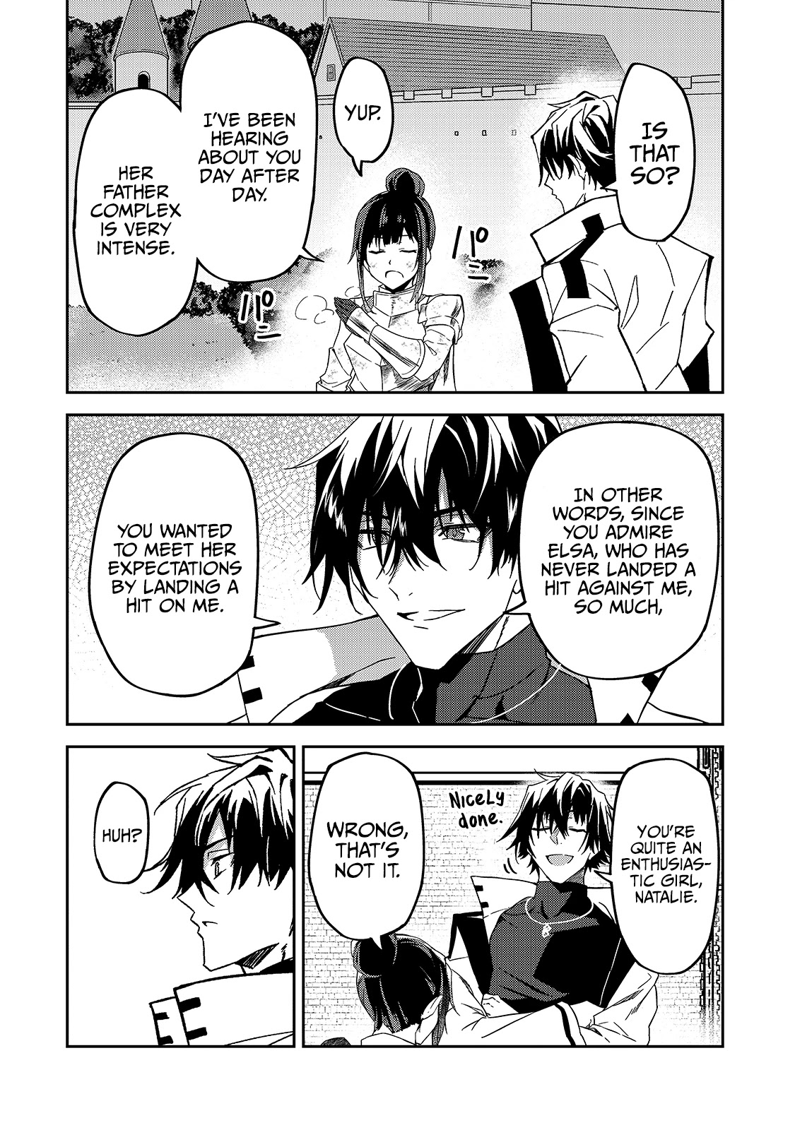 S Rank Boukensha de aru Ore no Musume-tachi wa Juudo no Father Con deshita Chapter 11 - Page 19