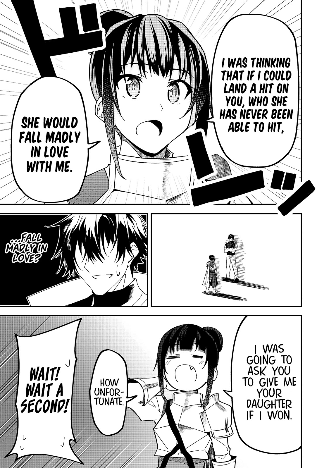 S Rank Boukensha de aru Ore no Musume-tachi wa Juudo no Father Con deshita Chapter 11 - Page 20