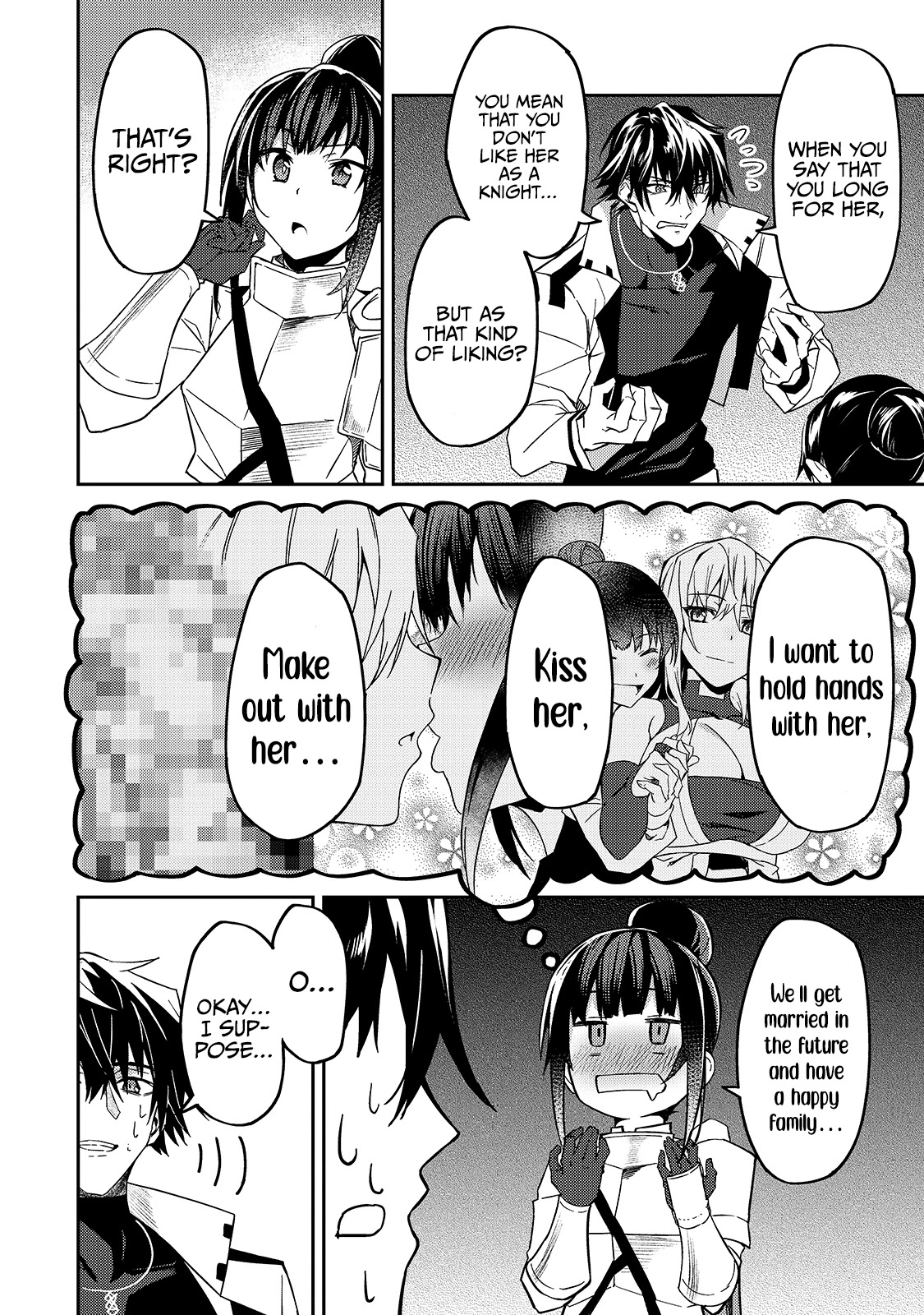 S Rank Boukensha de aru Ore no Musume-tachi wa Juudo no Father Con deshita Chapter 11 - Page 21