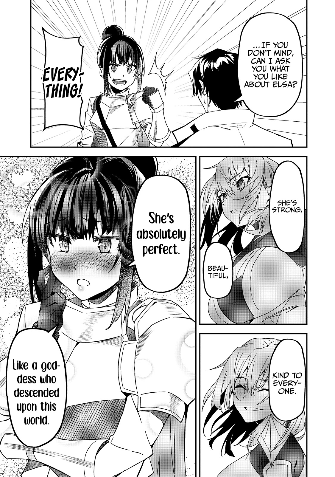S Rank Boukensha de aru Ore no Musume-tachi wa Juudo no Father Con deshita Chapter 11 - Page 22