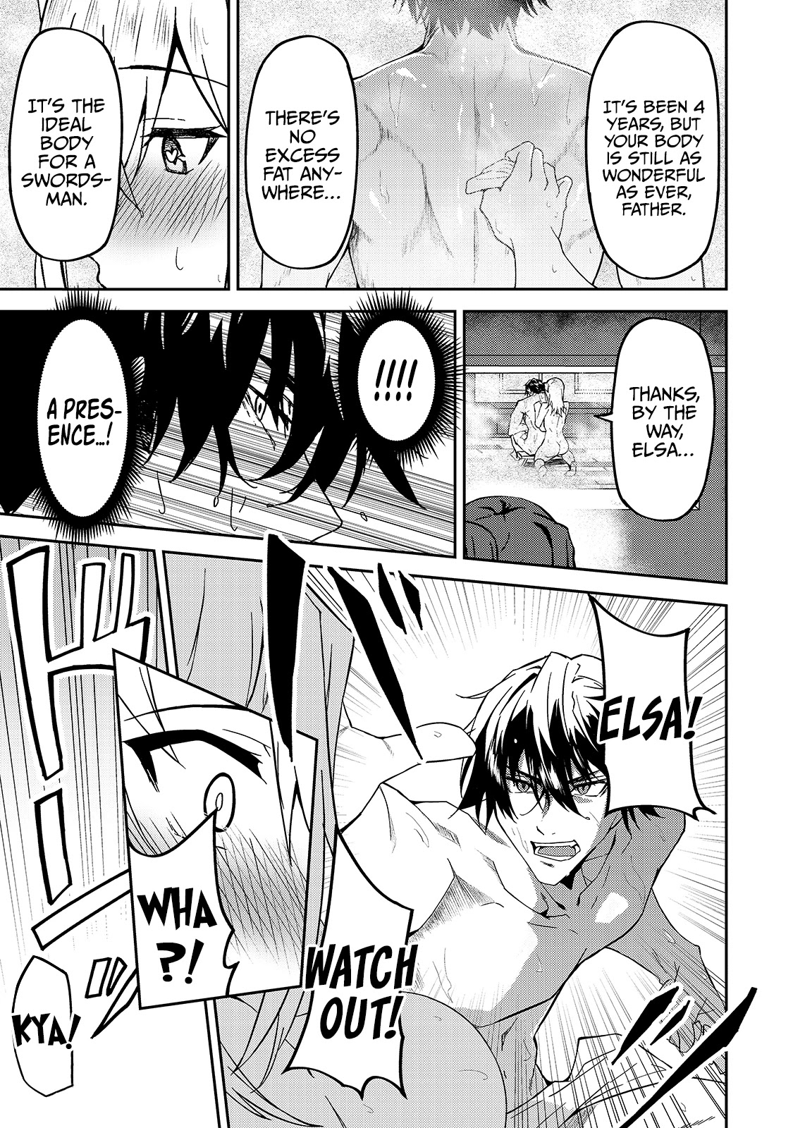 S Rank Boukensha de aru Ore no Musume-tachi wa Juudo no Father Con deshita Chapter 11 - Page 34
