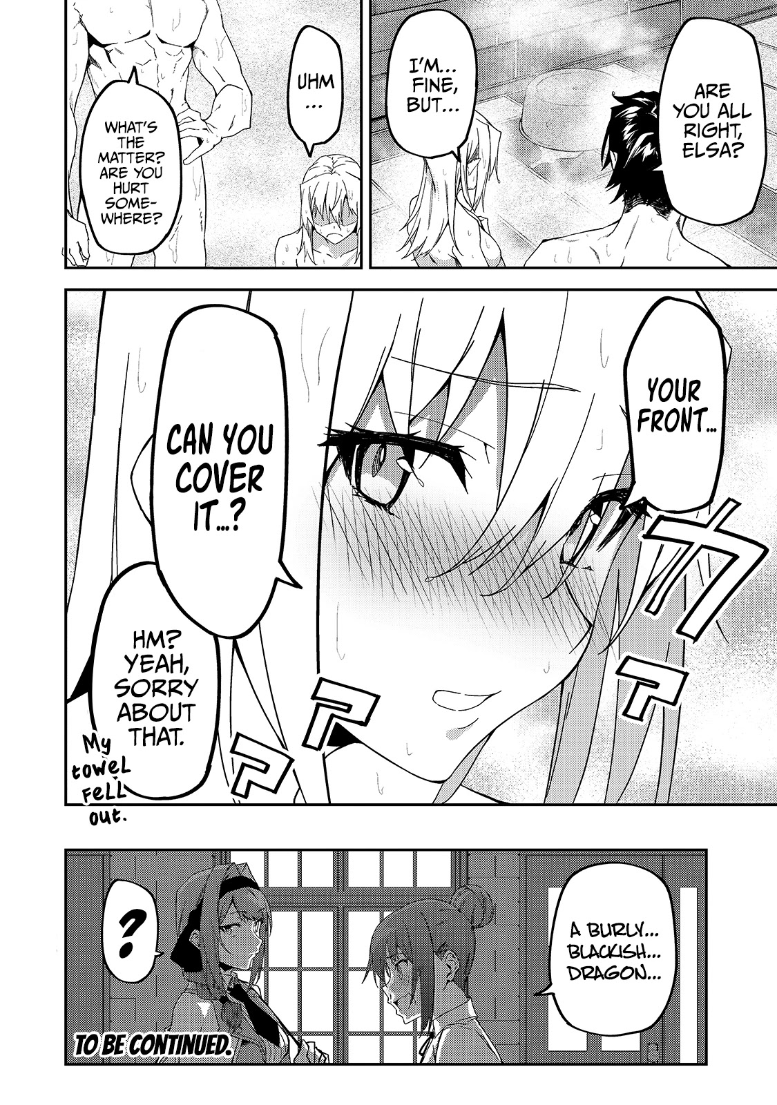 S Rank Boukensha de aru Ore no Musume-tachi wa Juudo no Father Con deshita Chapter 11 - Page 40