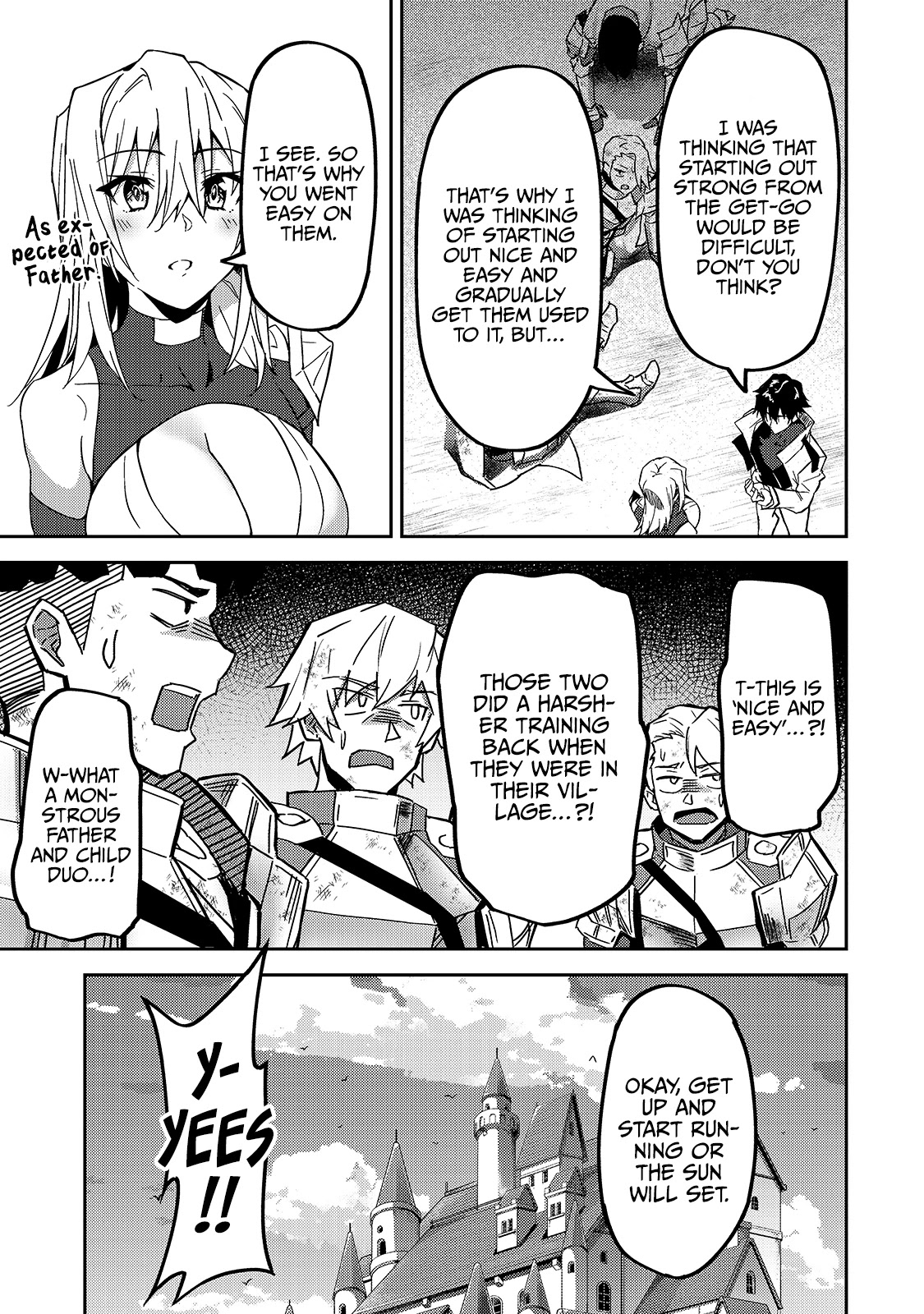 S Rank Boukensha de aru Ore no Musume-tachi wa Juudo no Father Con deshita Chapter 11 - Page 7