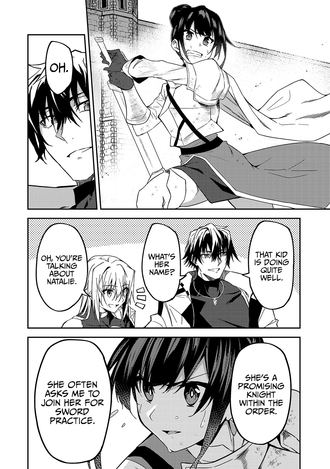 S Rank Boukensha de aru Ore no Musume-tachi wa Juudo no Father Con deshita Chapter 11 - Page 10