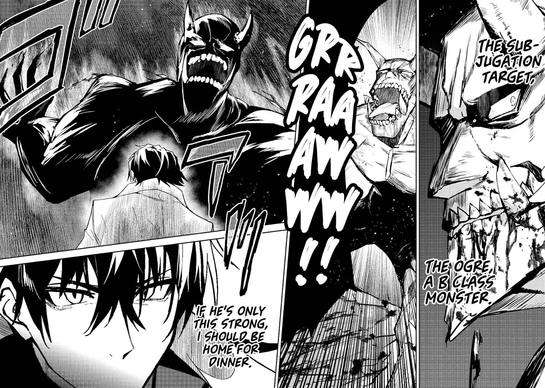 S Rank Boukensha de aru Ore no Musume-tachi wa Juudo no Father Con deshita Chapter 12 - Page 21