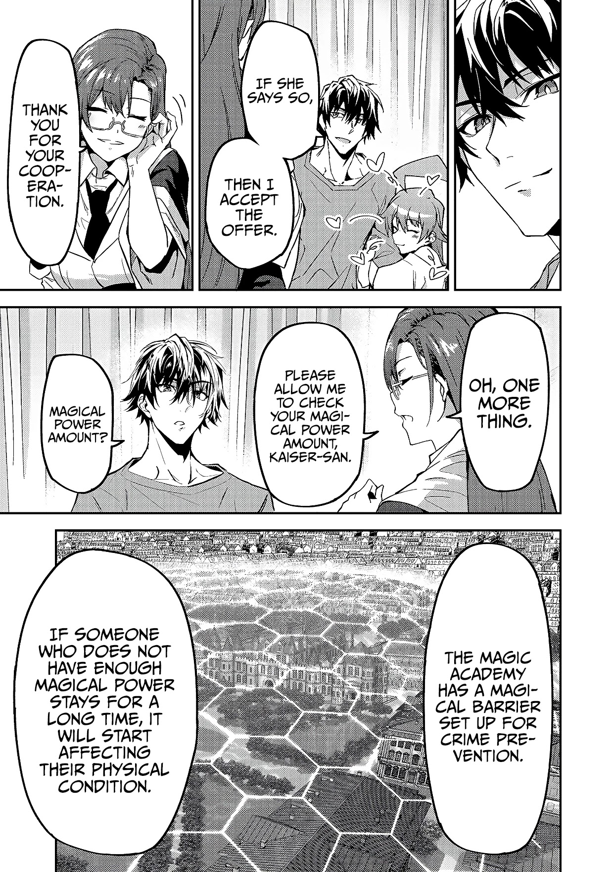 S Rank Boukensha de aru Ore no Musume-tachi wa Juudo no Father Con deshita Chapter 13 - Page 22