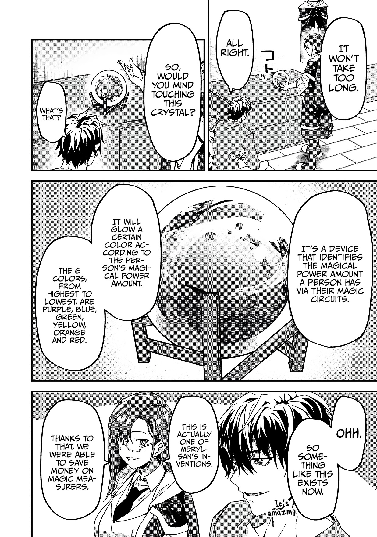 S Rank Boukensha de aru Ore no Musume-tachi wa Juudo no Father Con deshita Chapter 13 - Page 23