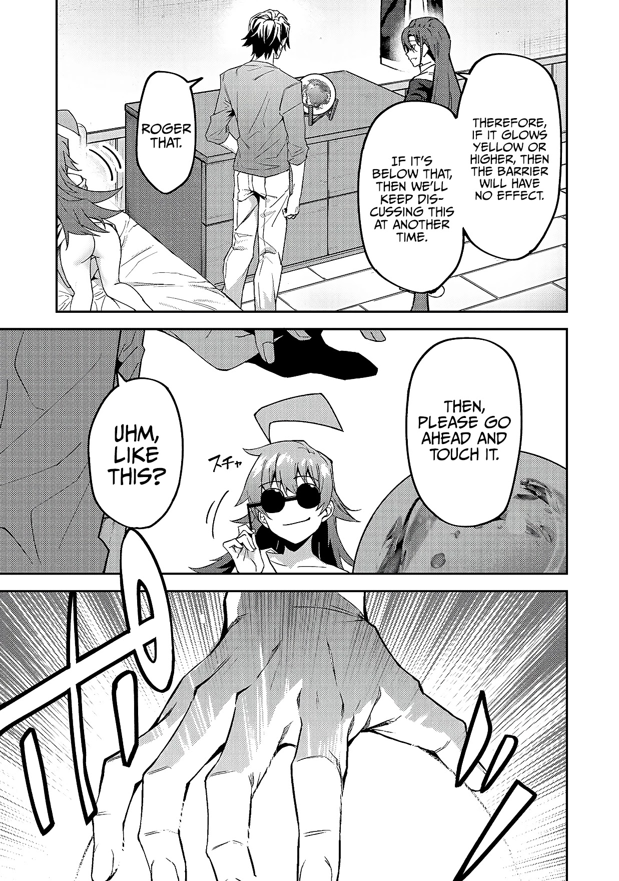 S Rank Boukensha de aru Ore no Musume-tachi wa Juudo no Father Con deshita Chapter 13 - Page 24