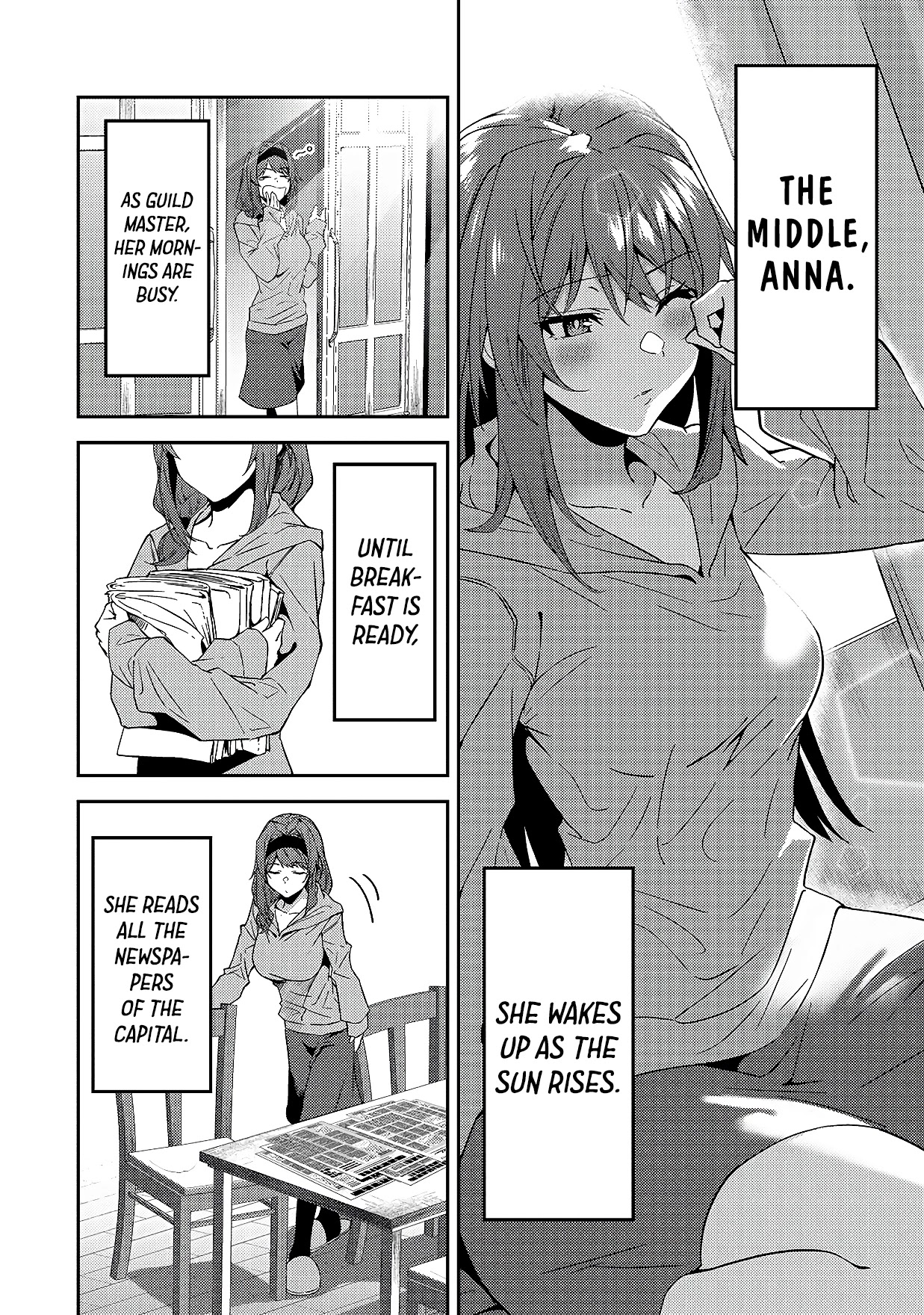 S Rank Boukensha de aru Ore no Musume-tachi wa Juudo no Father Con deshita Chapter 13 - Page 5