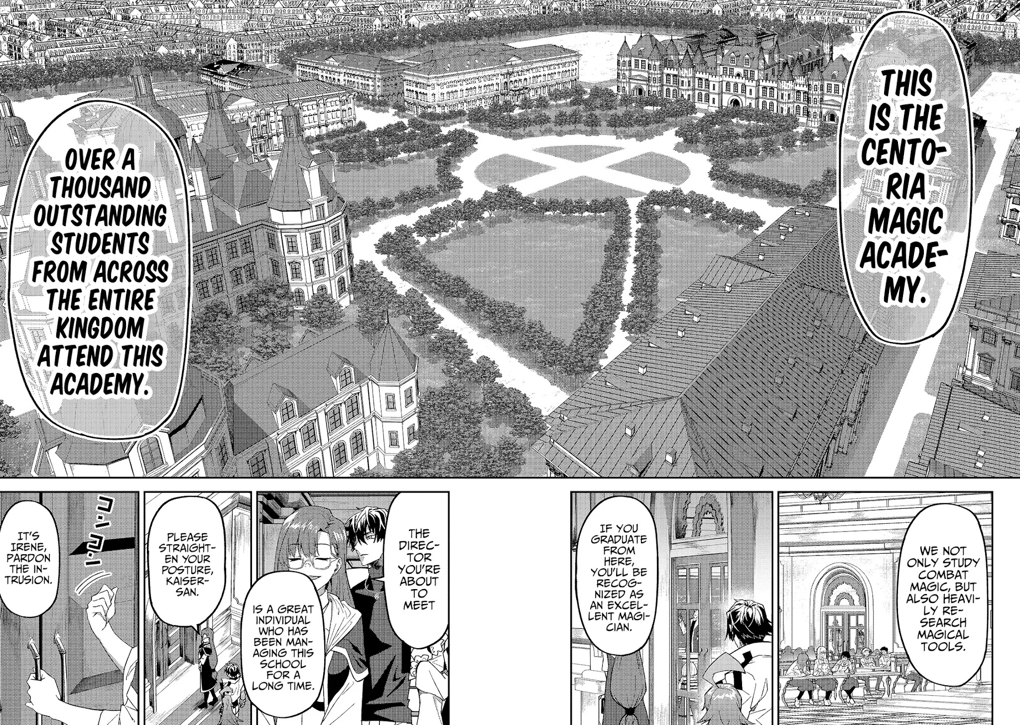 S Rank Boukensha de aru Ore no Musume-tachi wa Juudo no Father Con deshita Chapter 14 - Page 3