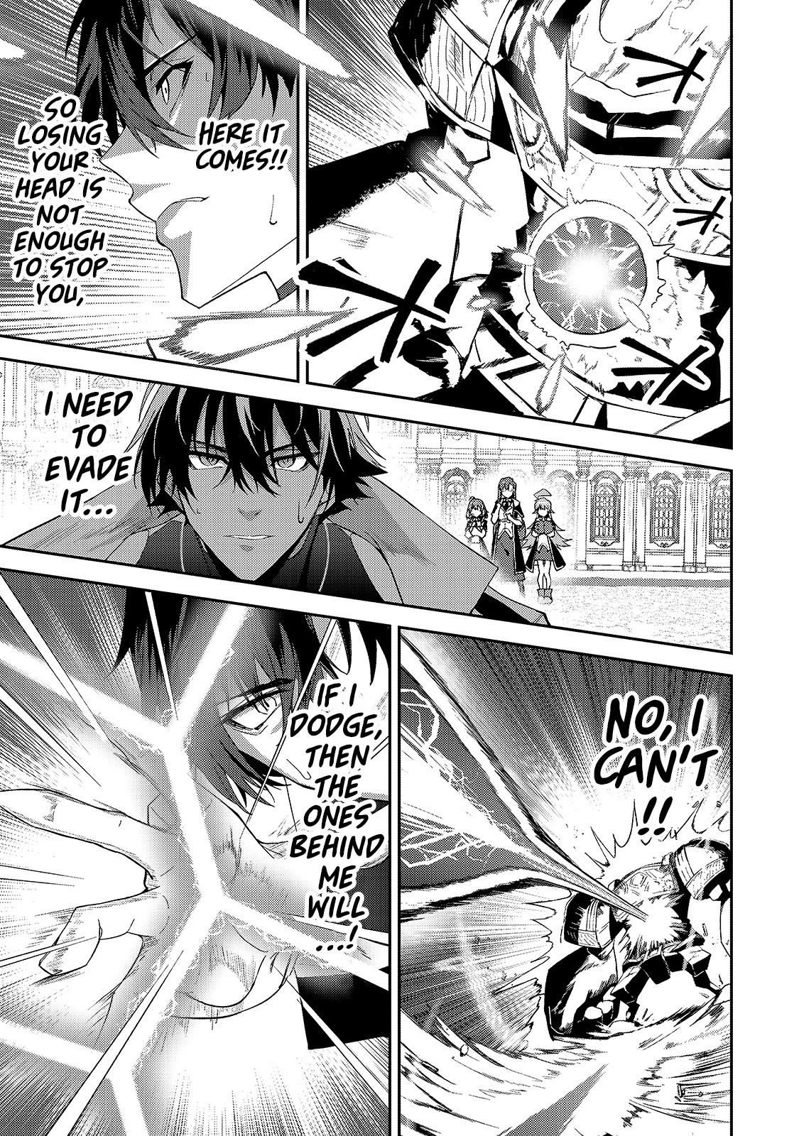 S Rank Boukensha de aru Ore no Musume-tachi wa Juudo no Father Con deshita Chapter 14 - Page 21