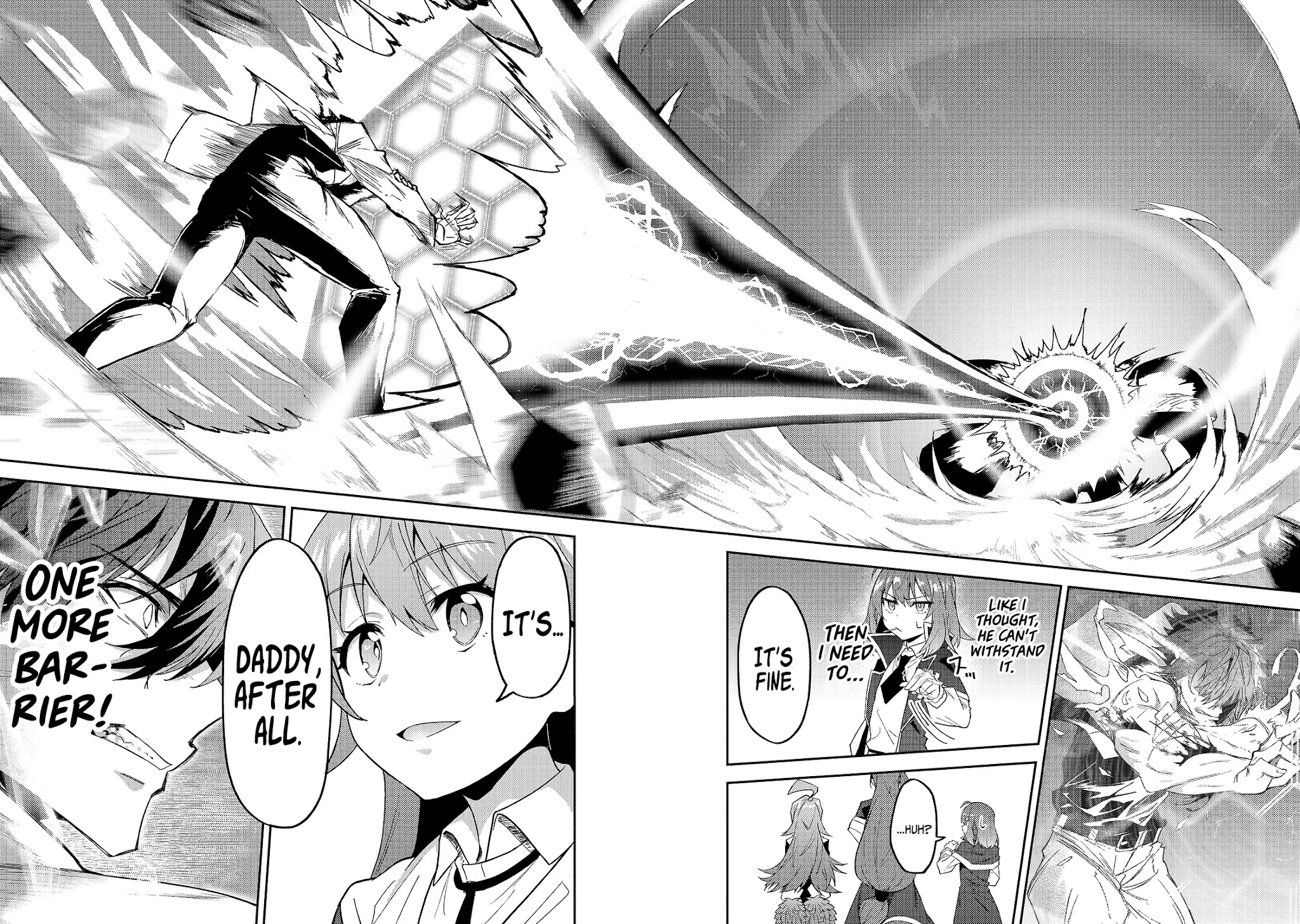 S Rank Boukensha de aru Ore no Musume-tachi wa Juudo no Father Con deshita Chapter 14 - Page 22