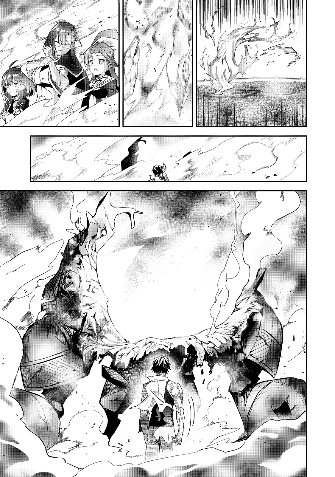 S Rank Boukensha de aru Ore no Musume-tachi wa Juudo no Father Con deshita Chapter 14 - Page 26