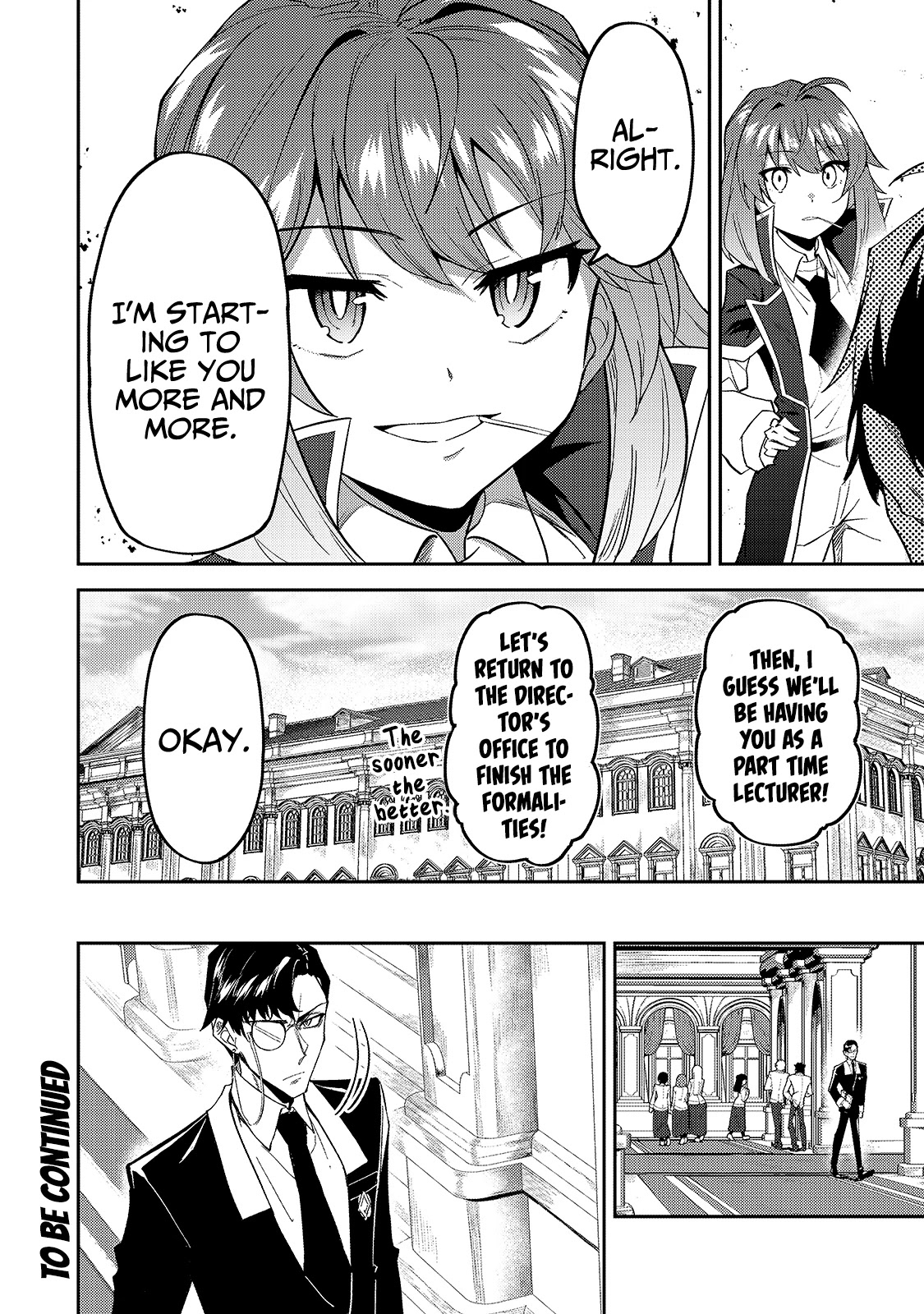 S Rank Boukensha de aru Ore no Musume-tachi wa Juudo no Father Con deshita Chapter 14 - Page 31