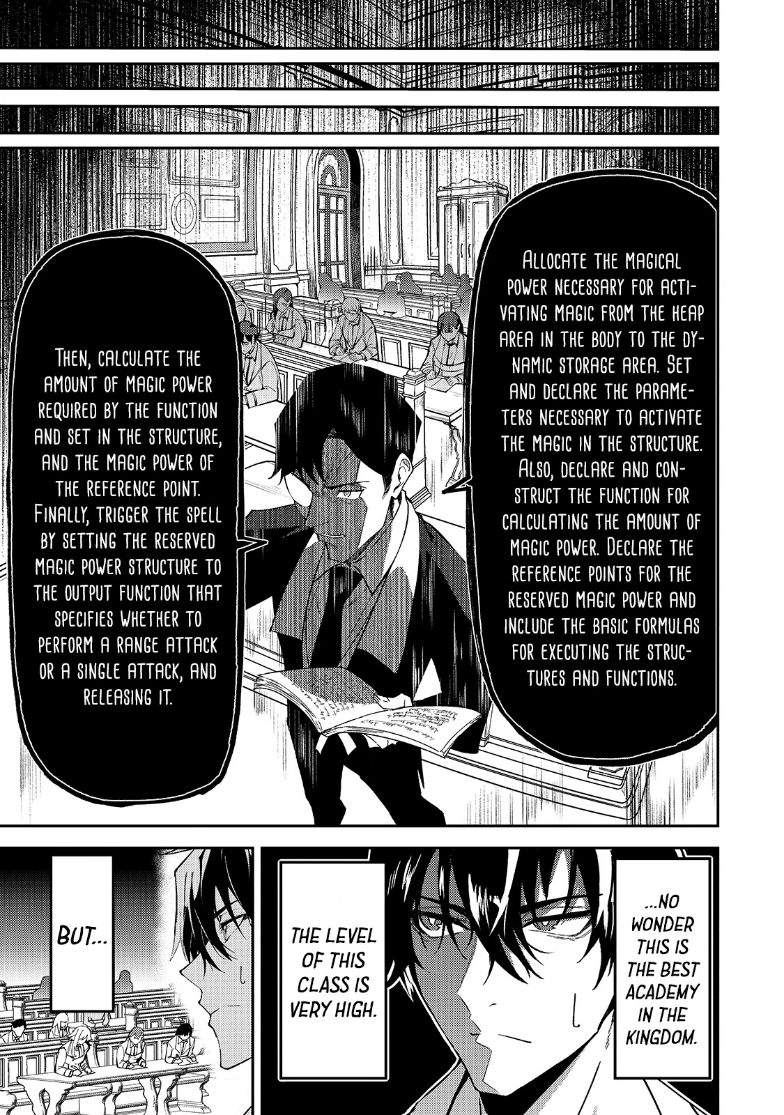 S Rank Boukensha de aru Ore no Musume-tachi wa Juudo no Father Con deshita Chapter 15 - Page 12