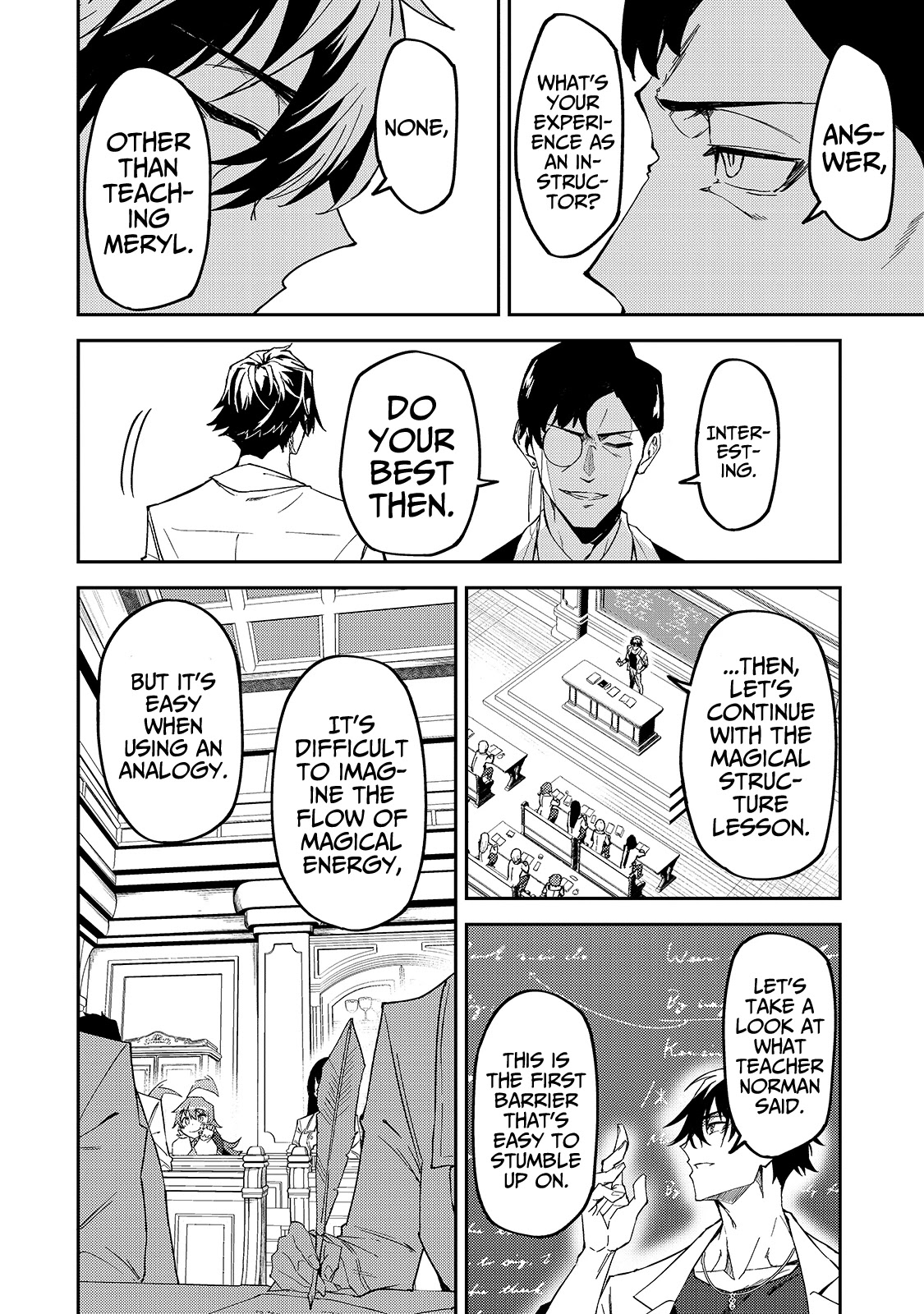 S Rank Boukensha de aru Ore no Musume-tachi wa Juudo no Father Con deshita Chapter 15 - Page 17