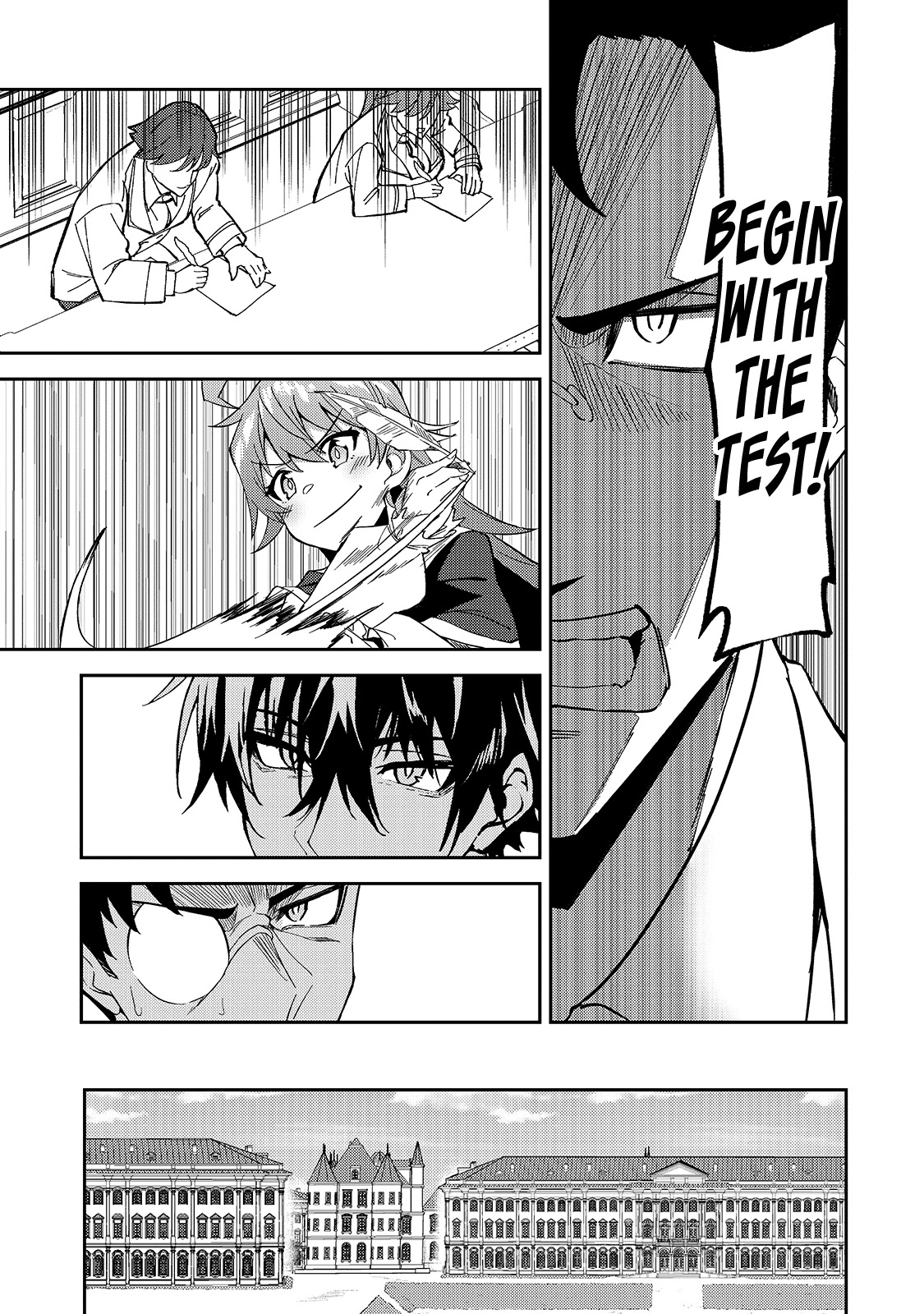 S Rank Boukensha de aru Ore no Musume-tachi wa Juudo no Father Con deshita Chapter 15 - Page 22